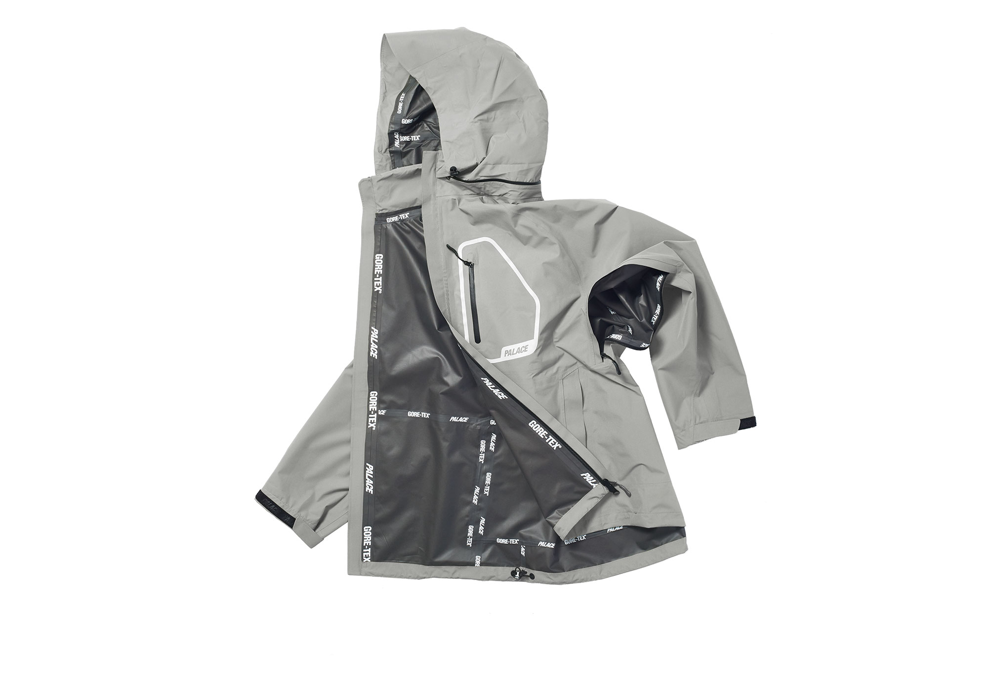 GORE-TEX PACLITE VENT JACKET | PALACE SKATEBOARDS