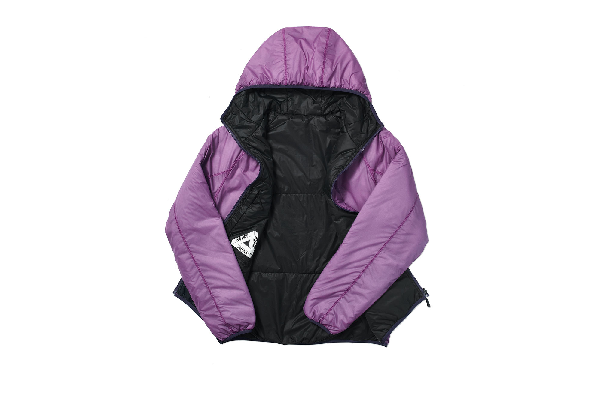 palace Reversible Sensi Jacket Purple 黒 1734353250-palace-2020-tshirt-