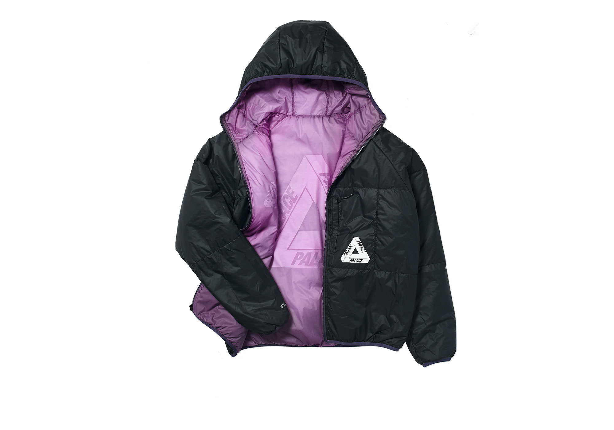 REVERSIBLE SENSI JACKET | PALACE SKATEBOARDS