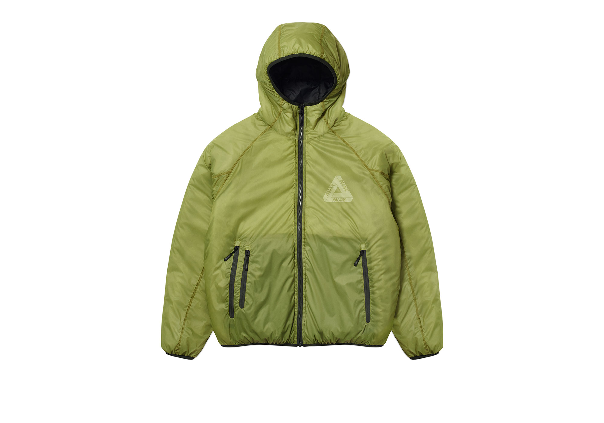 REVERSIBLE SENSI JACKET | PALACE SKATEBOARDS