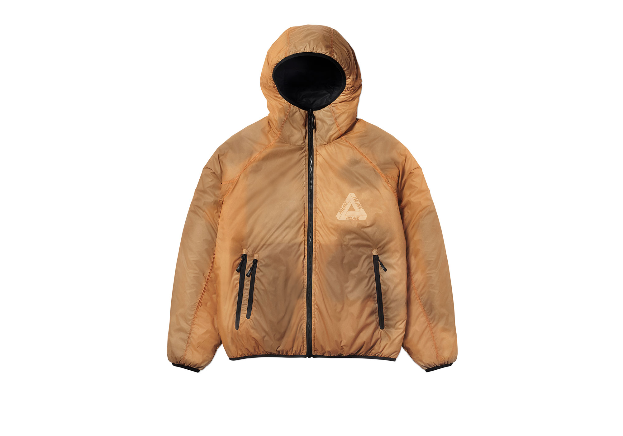 palace Reversible Sensi Jacket Purple 黒 REVERSIBLE SENSI JACKET | PALACE SKATEBOARDS