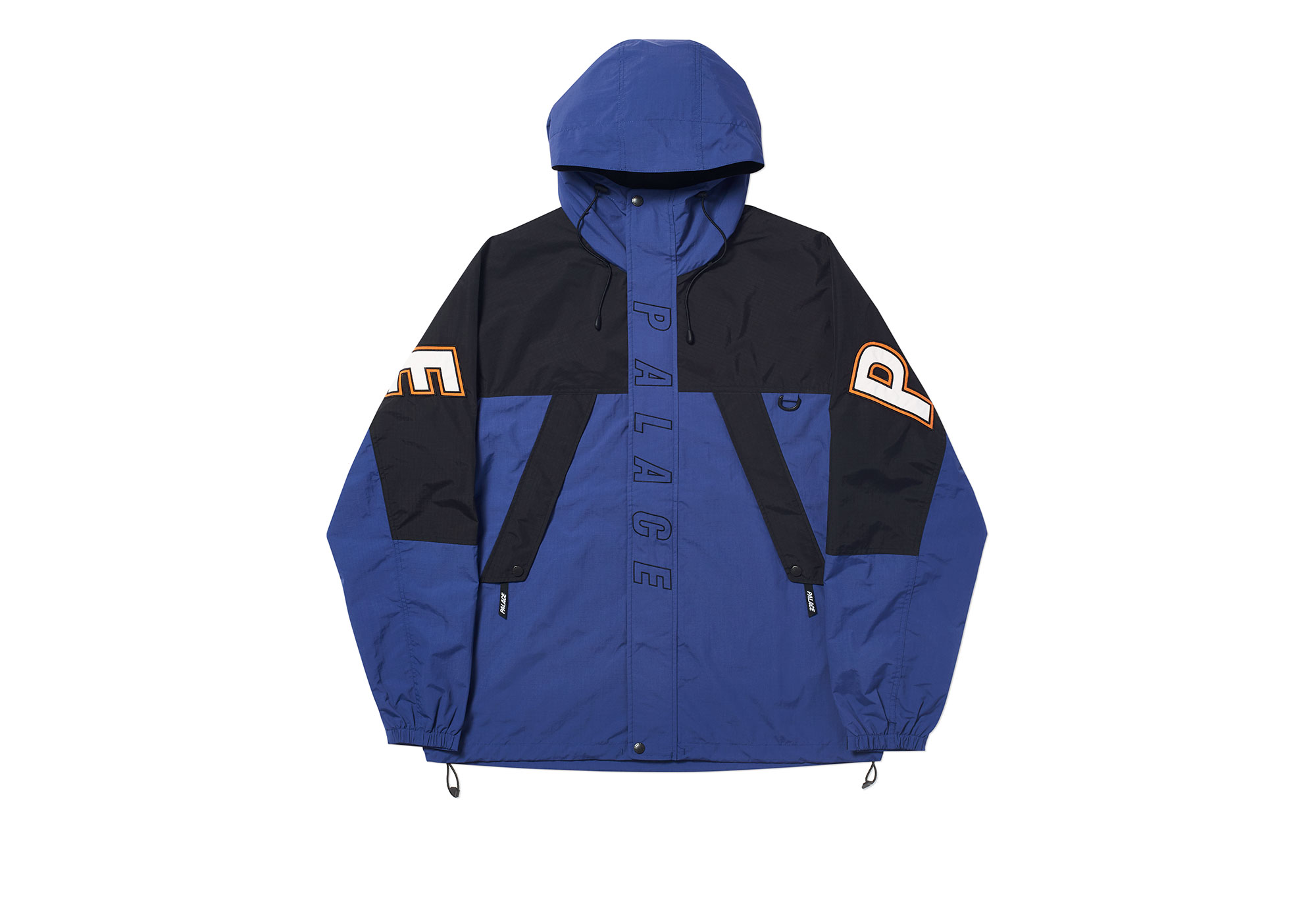 VOLUME JACKET | PALACE SKATEBOARDS VOLUME JACKET | PALACE SKATEBOARDS