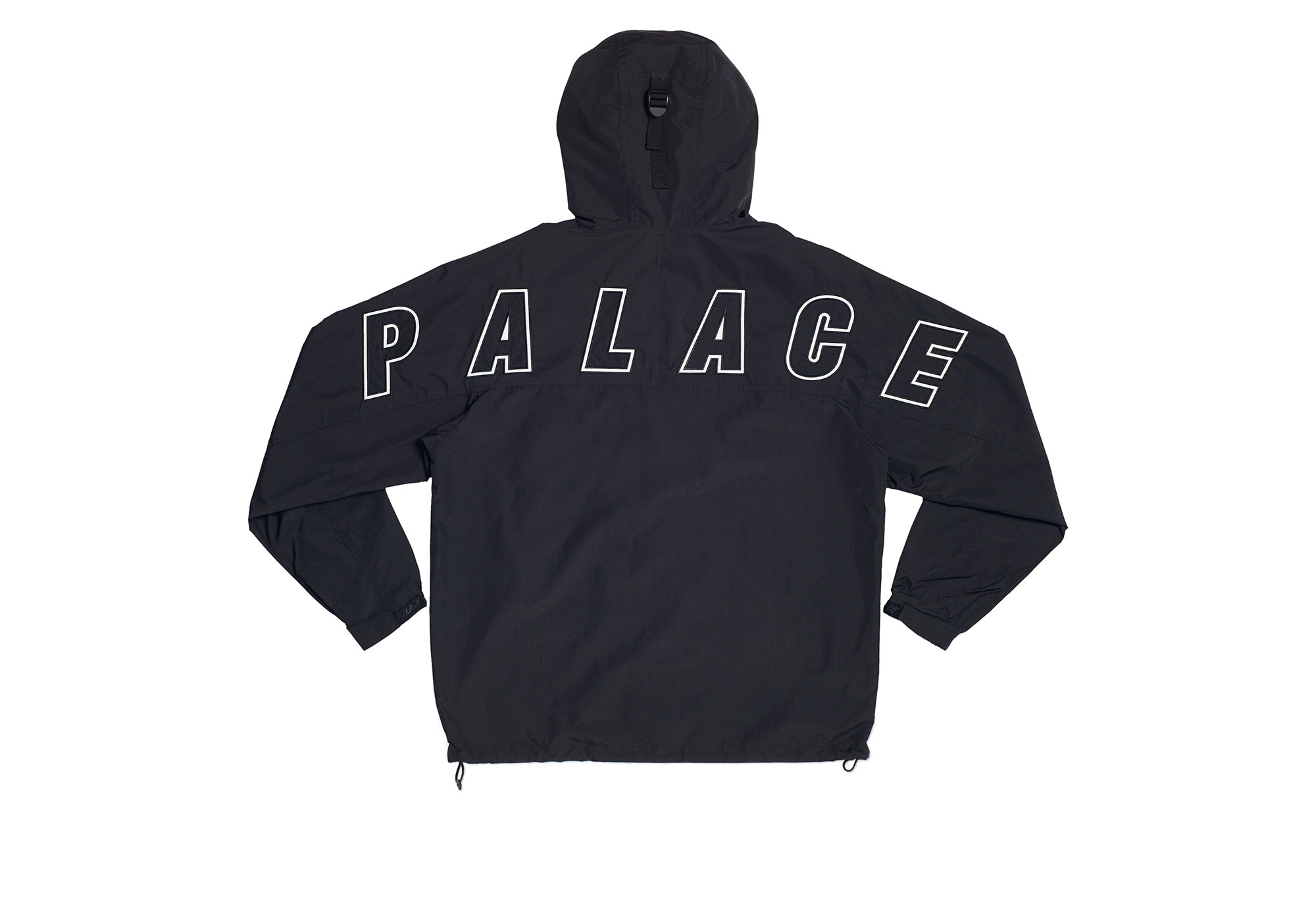 ジャケット・アウター palace skateboards stuff jacket black P-WORKWEAR JACKET | PALACE SKATEBOARDS