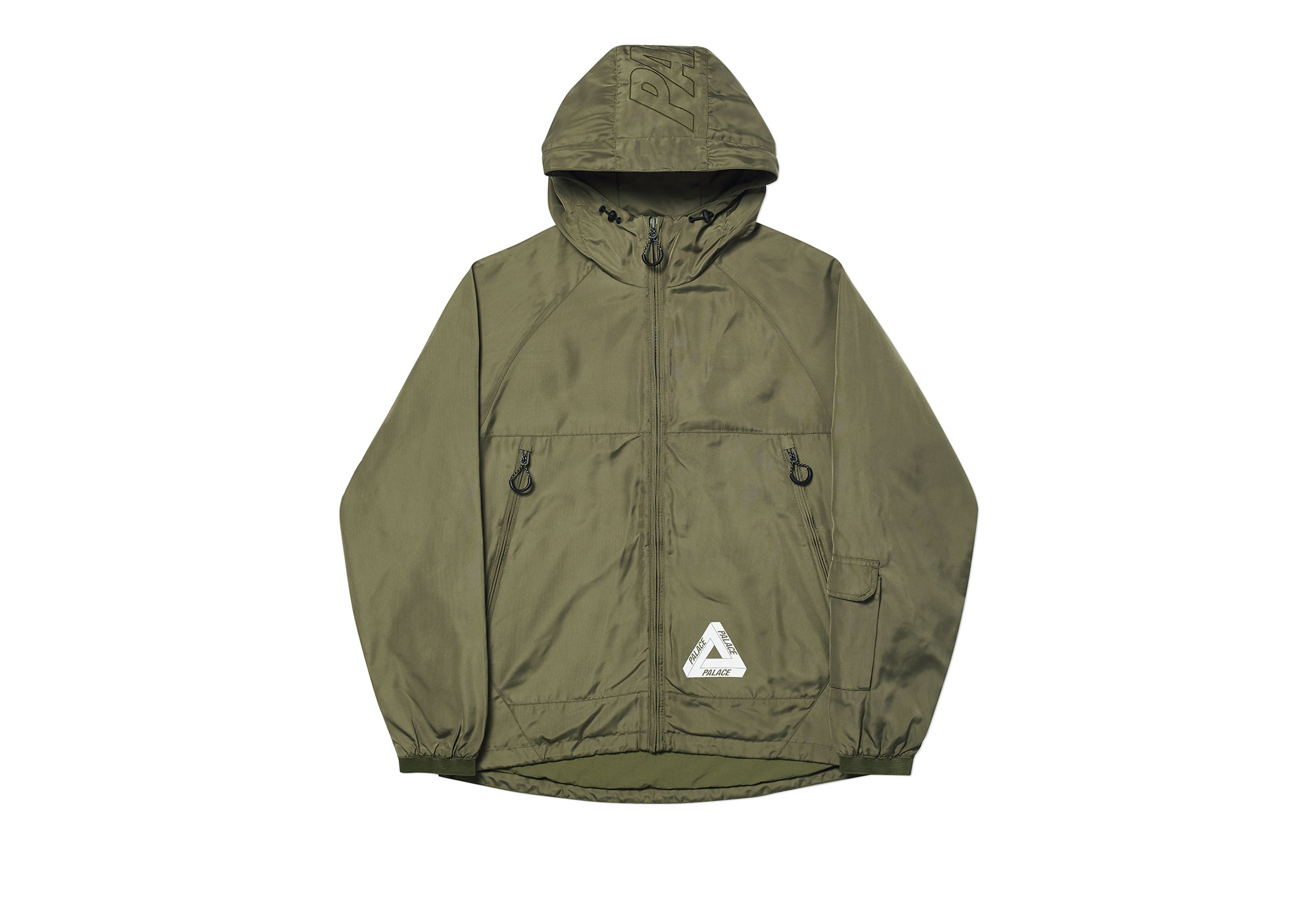 PALLISTIC JACKET | PALACE SKATEBOARDS