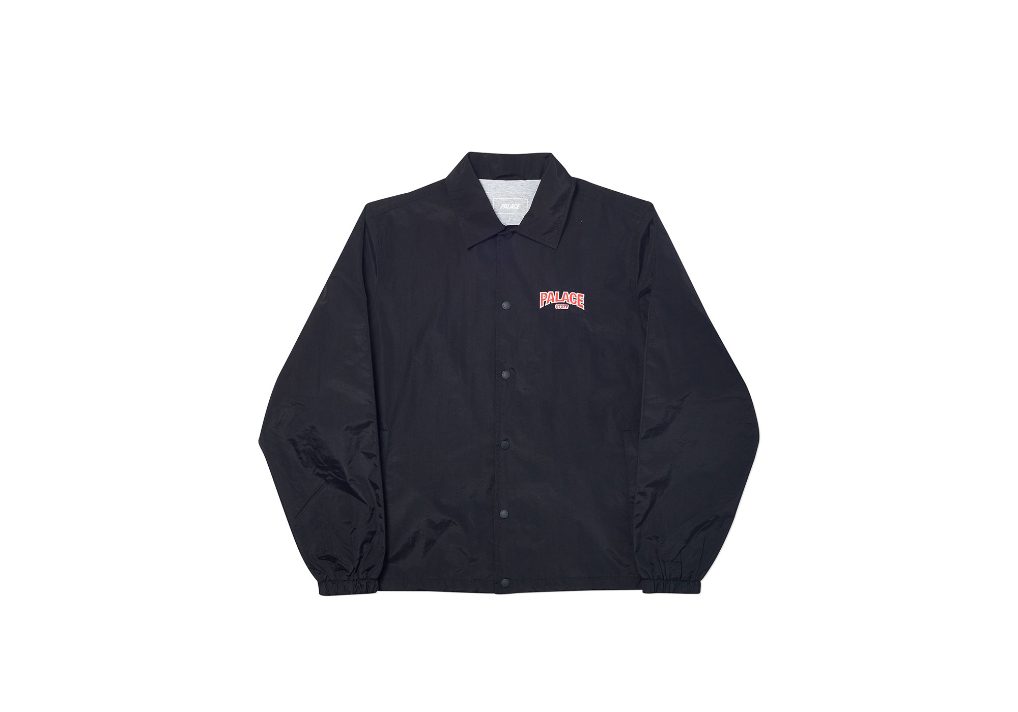 ジャケット・アウター palace skateboards stuff jacket black STUFF JACKET | PALACE SKATEBOARDS