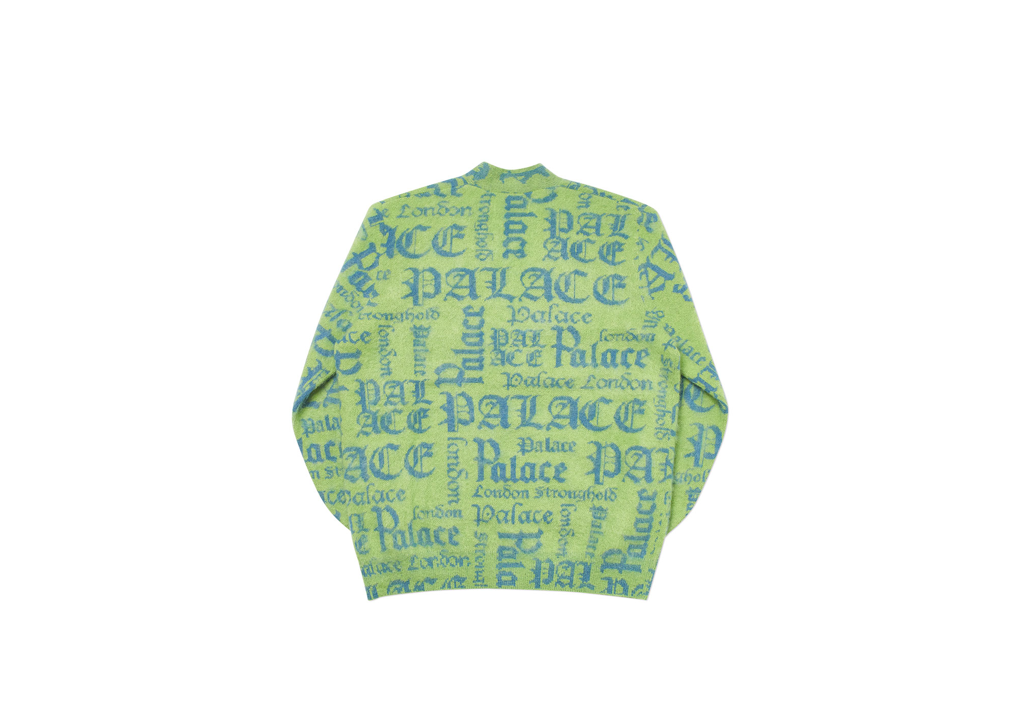 YE OLDE PRINGLE KNIT | PALACE SKATEBOARDS