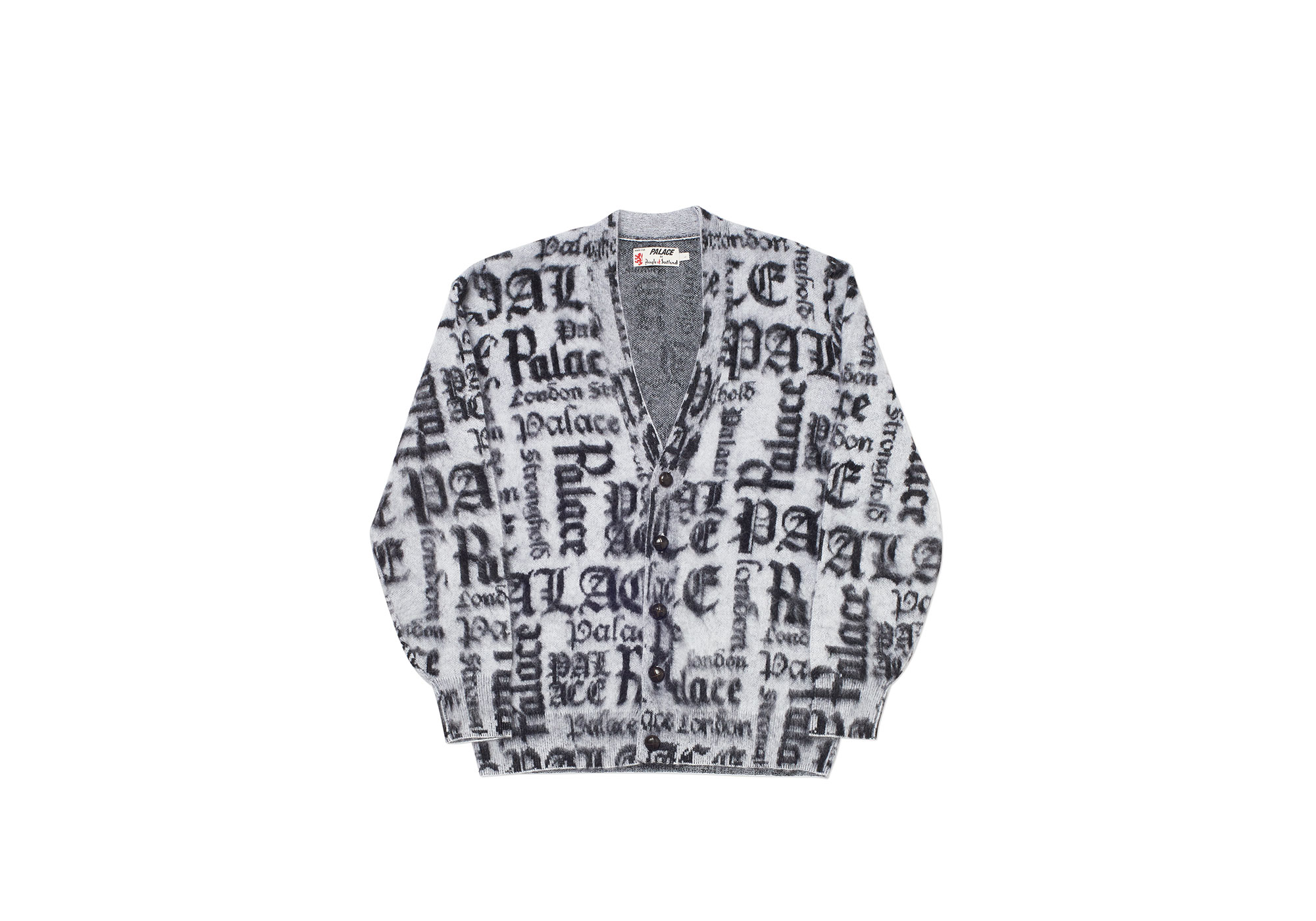 YE OLDE PRINGLE KNIT | PALACE SKATEBOARDS