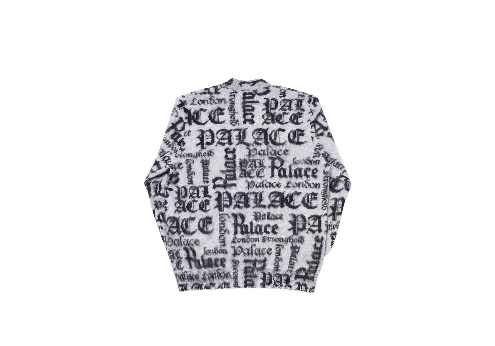 YE OLDE PRINGLE KNIT | PALACE SKATEBOARDS