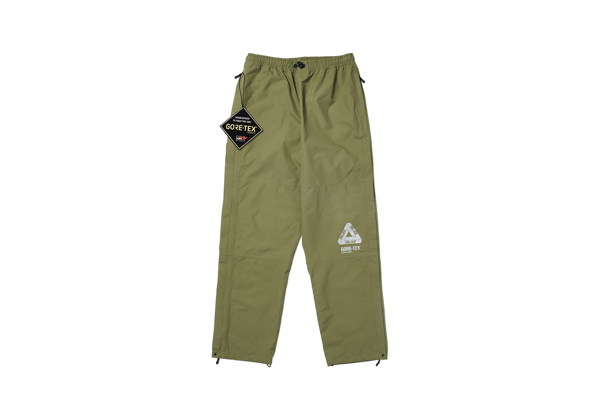 GORE-TEX PACLITE VENT PANT | PALACE SKATEBOARDS