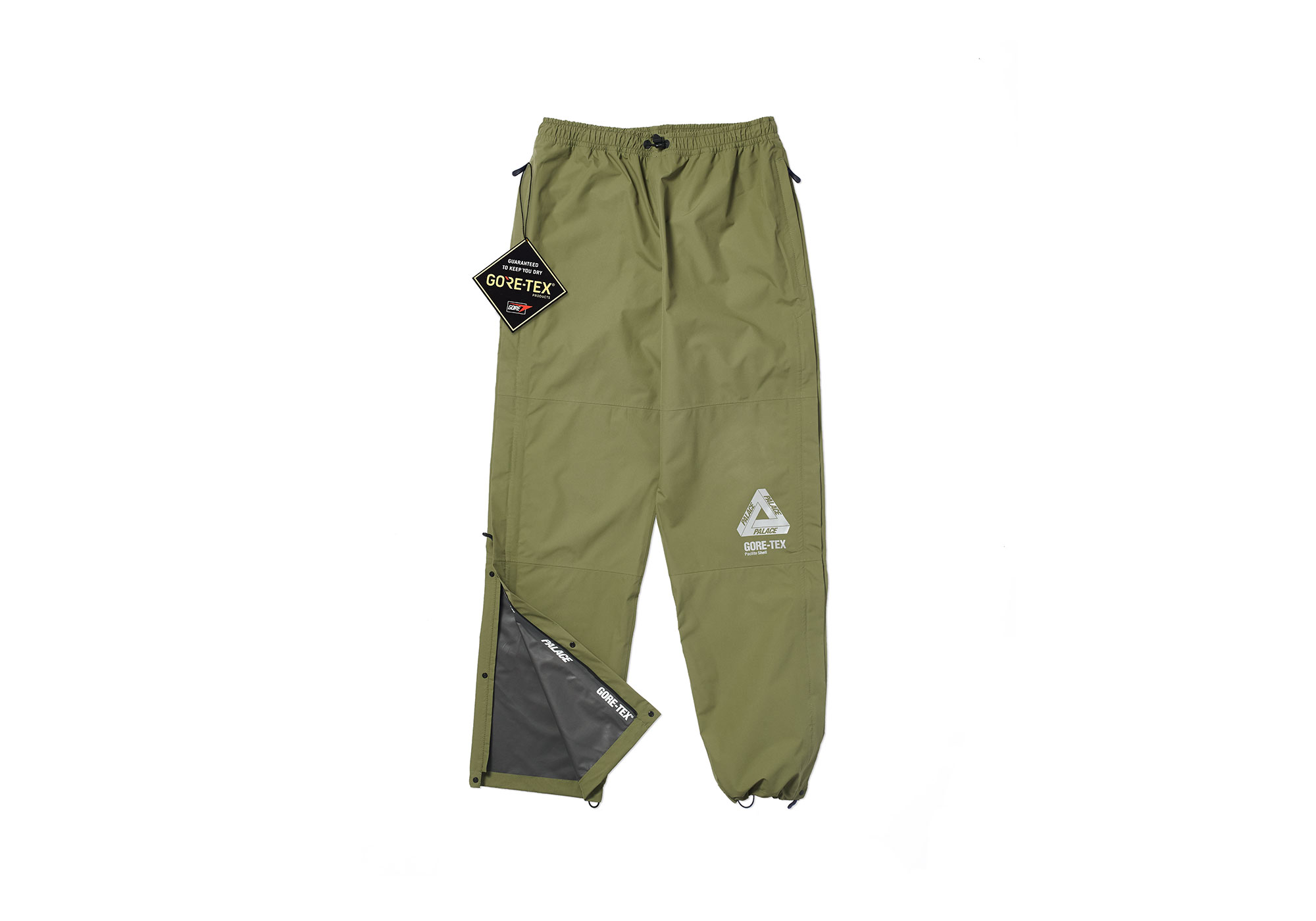 GORE-TEX PACLITE VENT PANT | PALACE SKATEBOARDS