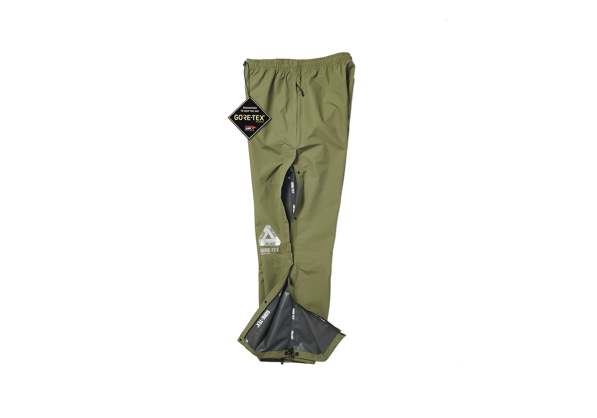 GORE-TEX PACLITE VENT PANT | PALACE SKATEBOARDS
