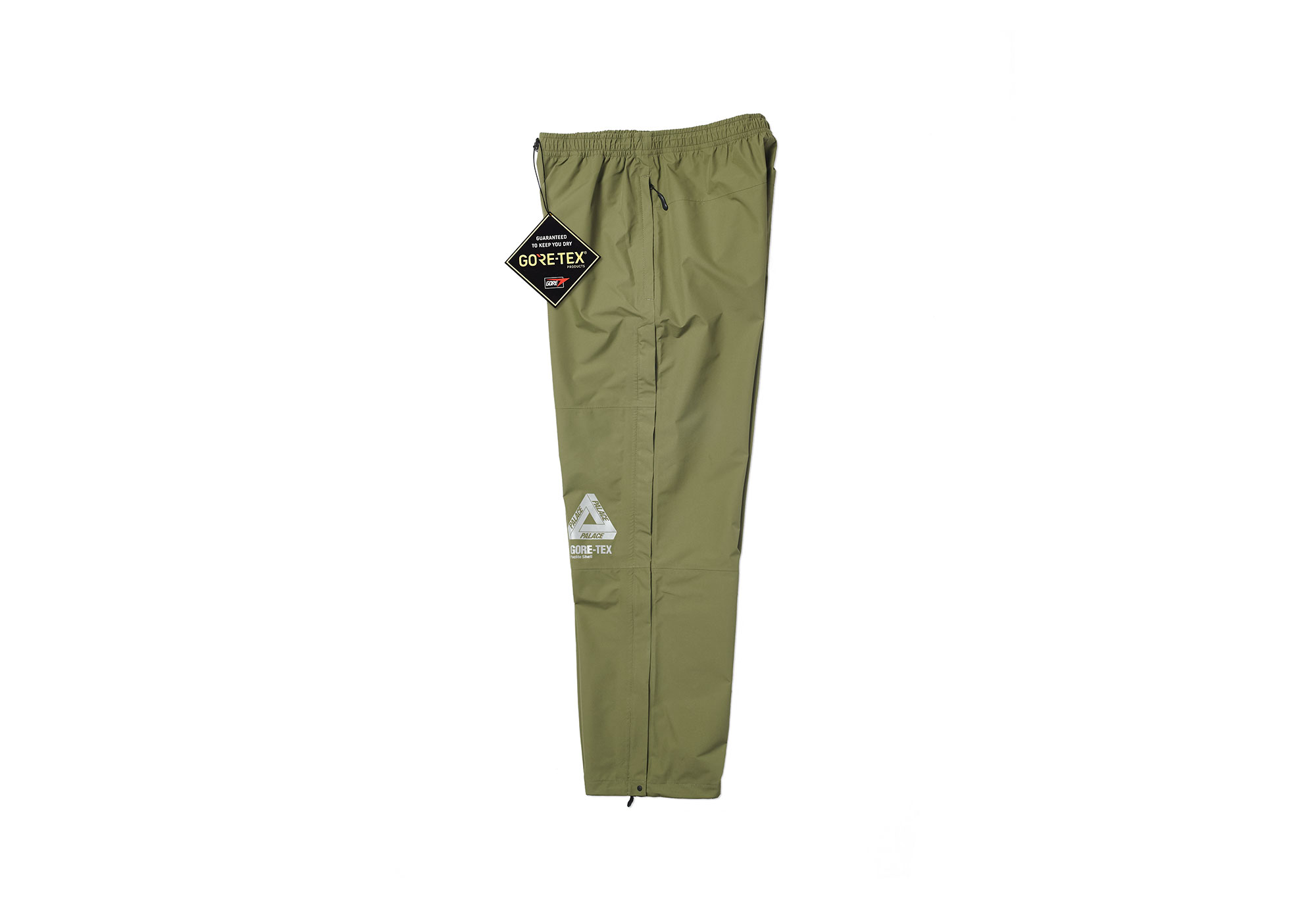 GORE-TEX PACLITE VENT PANT | PALACE SKATEBOARDS