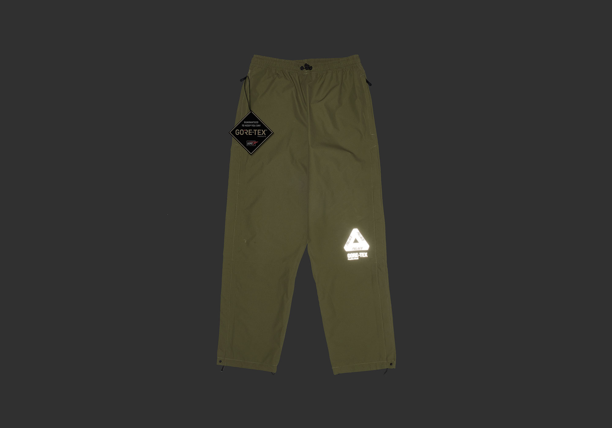 GORE-TEX PACLITE VENT PANT | PALACE SKATEBOARDS