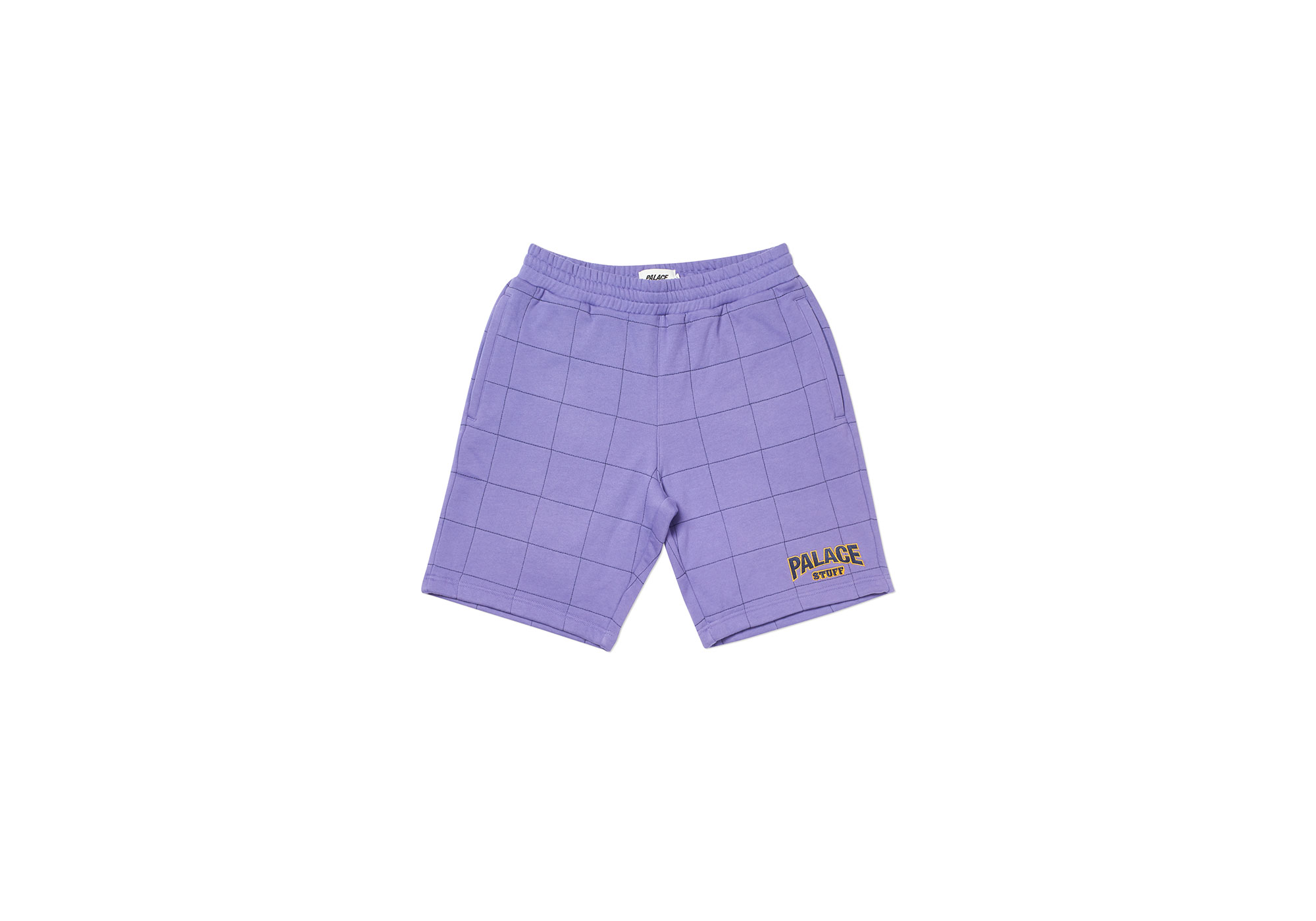 PALACE P STUFF Shorts パープル ショートパンツ P STUFF SHORTS | PALACE SKATEBOARDS