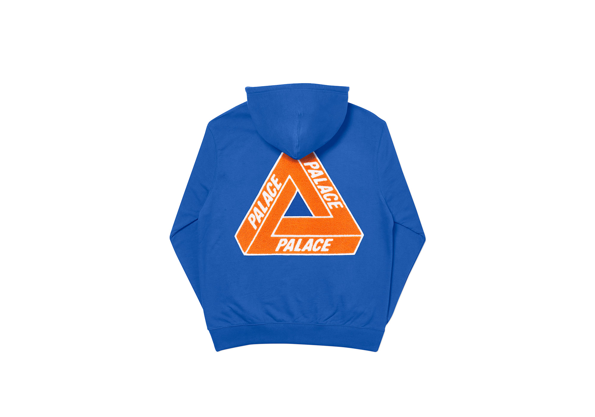 パーカー・フーディ Palace Tri-Chenille tri chenille Hood Hoodie SS 20 2020 Palace TRI-CHENILLE Hood - Black (BRAND NEW) SS20 - Medium