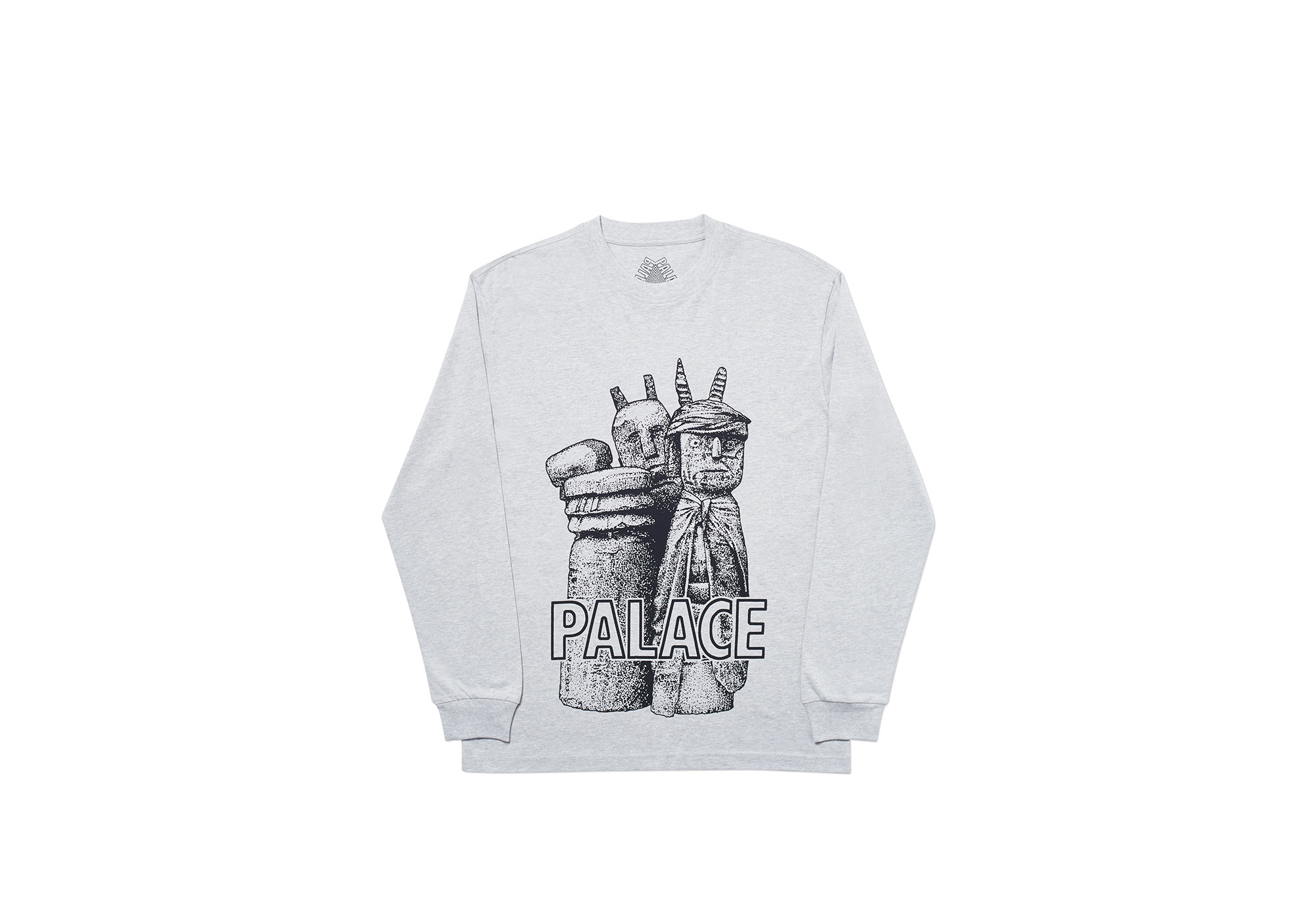 WINZ LONGSLEEVE | PALACE SKATEBOARDS