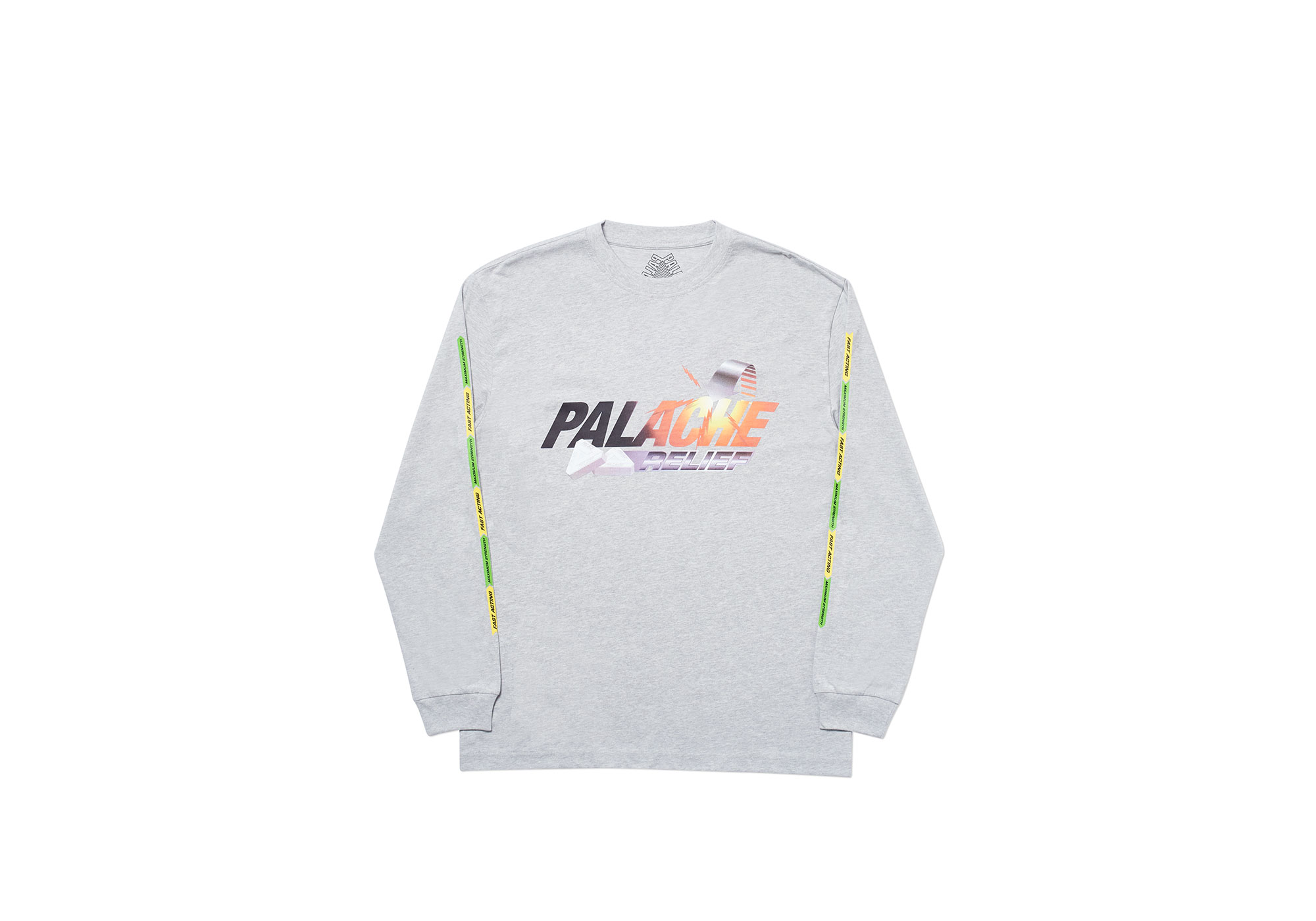 パレス Palace Palache Longsleeve SS 20 2020 PALACHE LONGSLEEVE | PALACE SKATEBOARDS