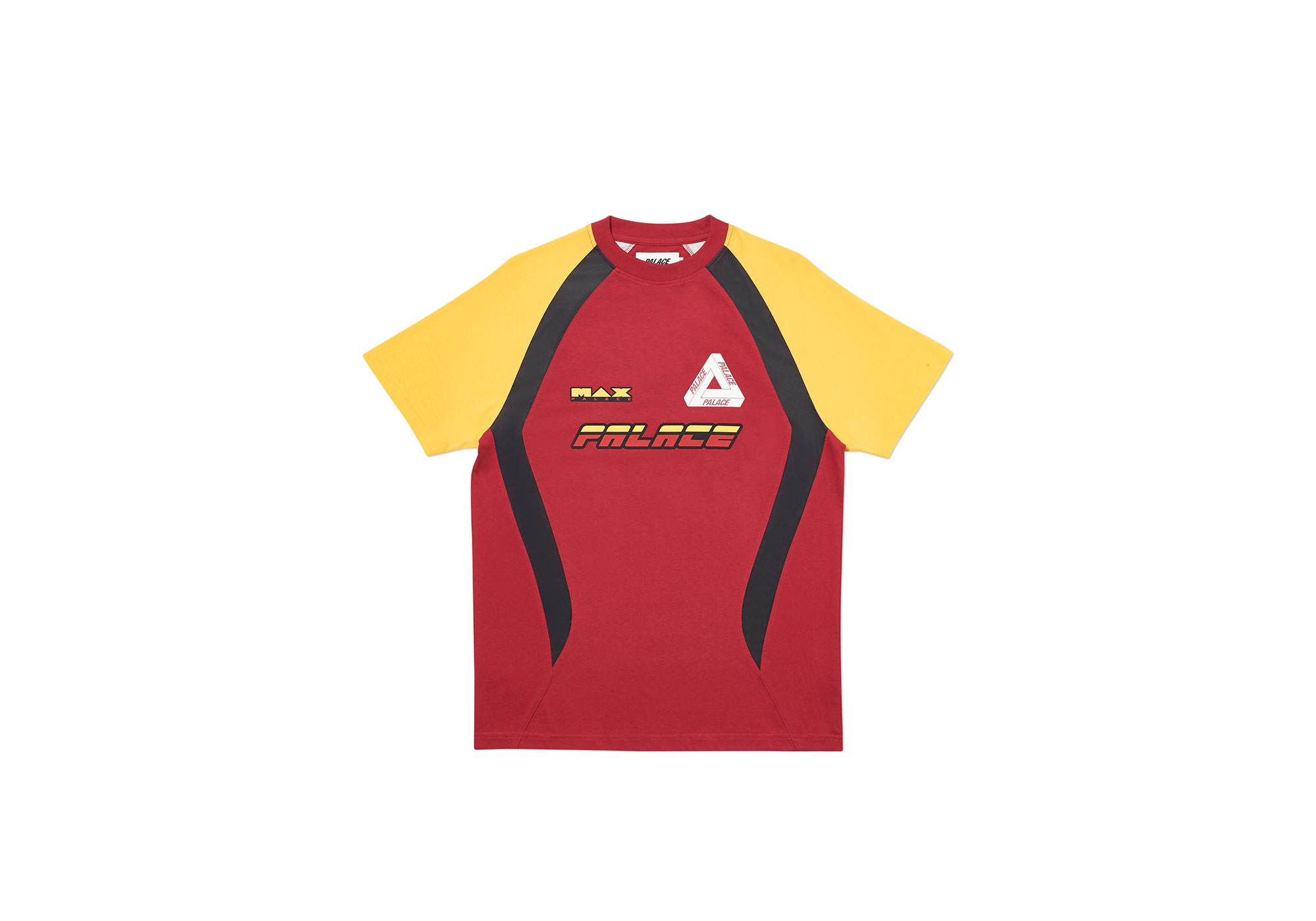 MAX-PAL T-SHIRT | PALACE SKATEBOARDS