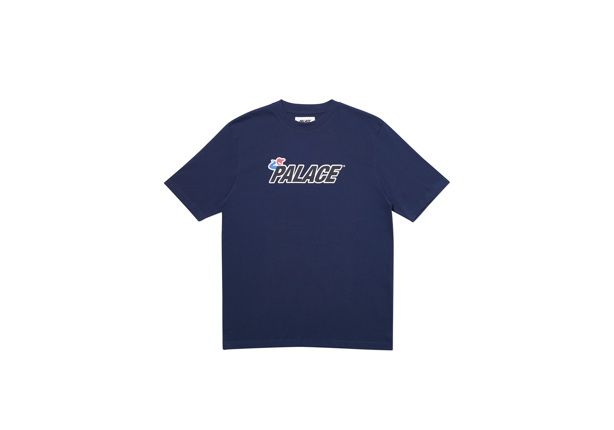 パレス Palace Bunning Man T-Shirt SS 20 2020 Palace Bunning Man T-Shirt Black Men's - SS20 - US