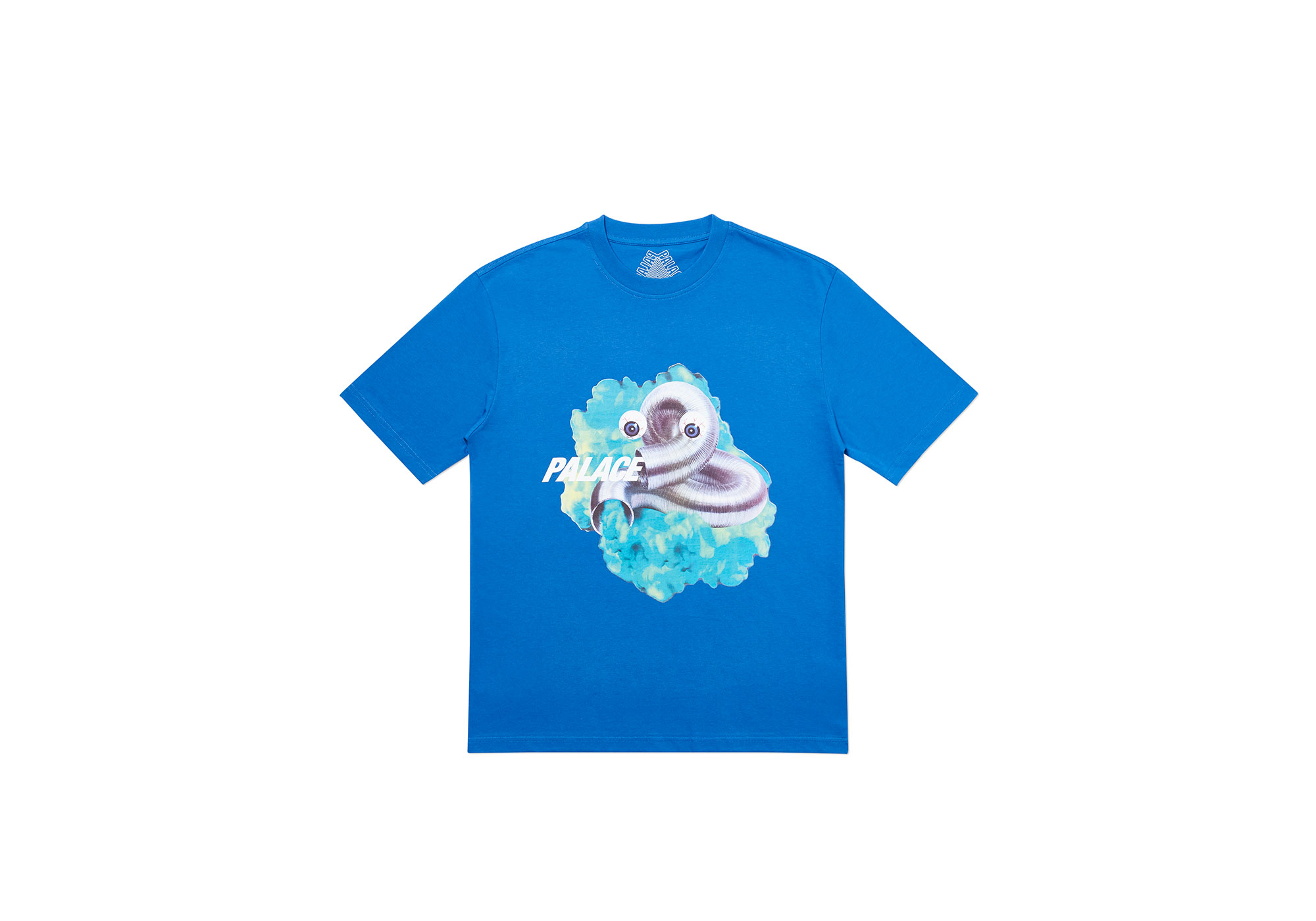 パレス Palace Gassed T-Shirt SS 20 2020 GASSED T-SHIRT | PALACE SKATEBOARDS