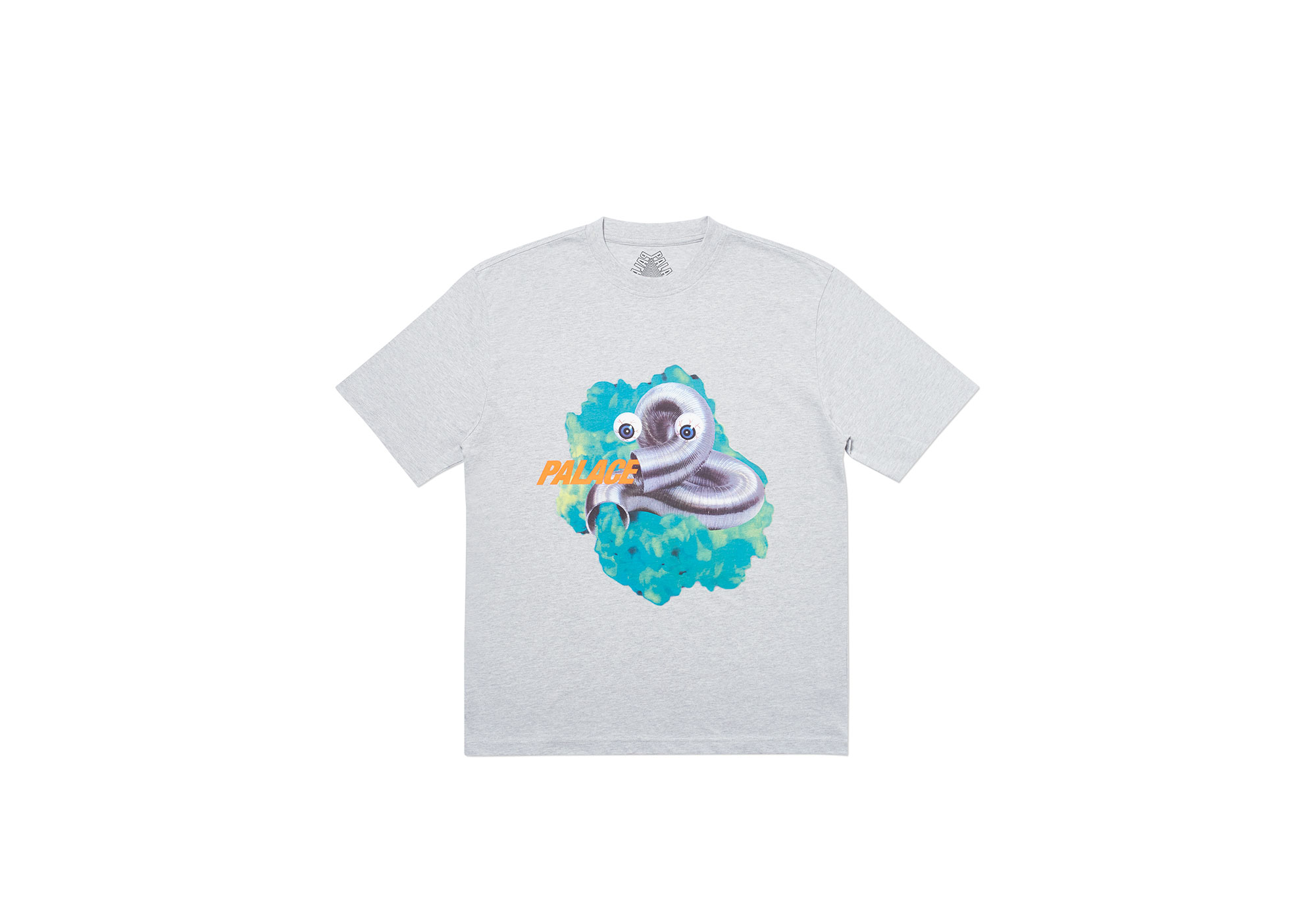パレス Palace Gassed T-Shirt SS 20 2020 GASSED T-SHIRT | PALACE SKATEBOARDS