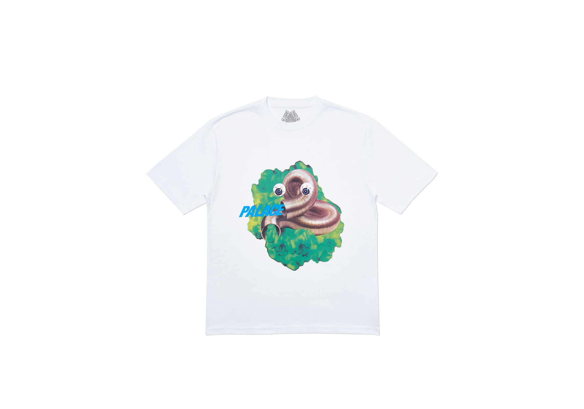 Palace Skateboards Gassed Up シャツ 半袖 White Navy 送料込み Palace Skateboards Gassed Up シャツ 半袖 White Navy 送料込み