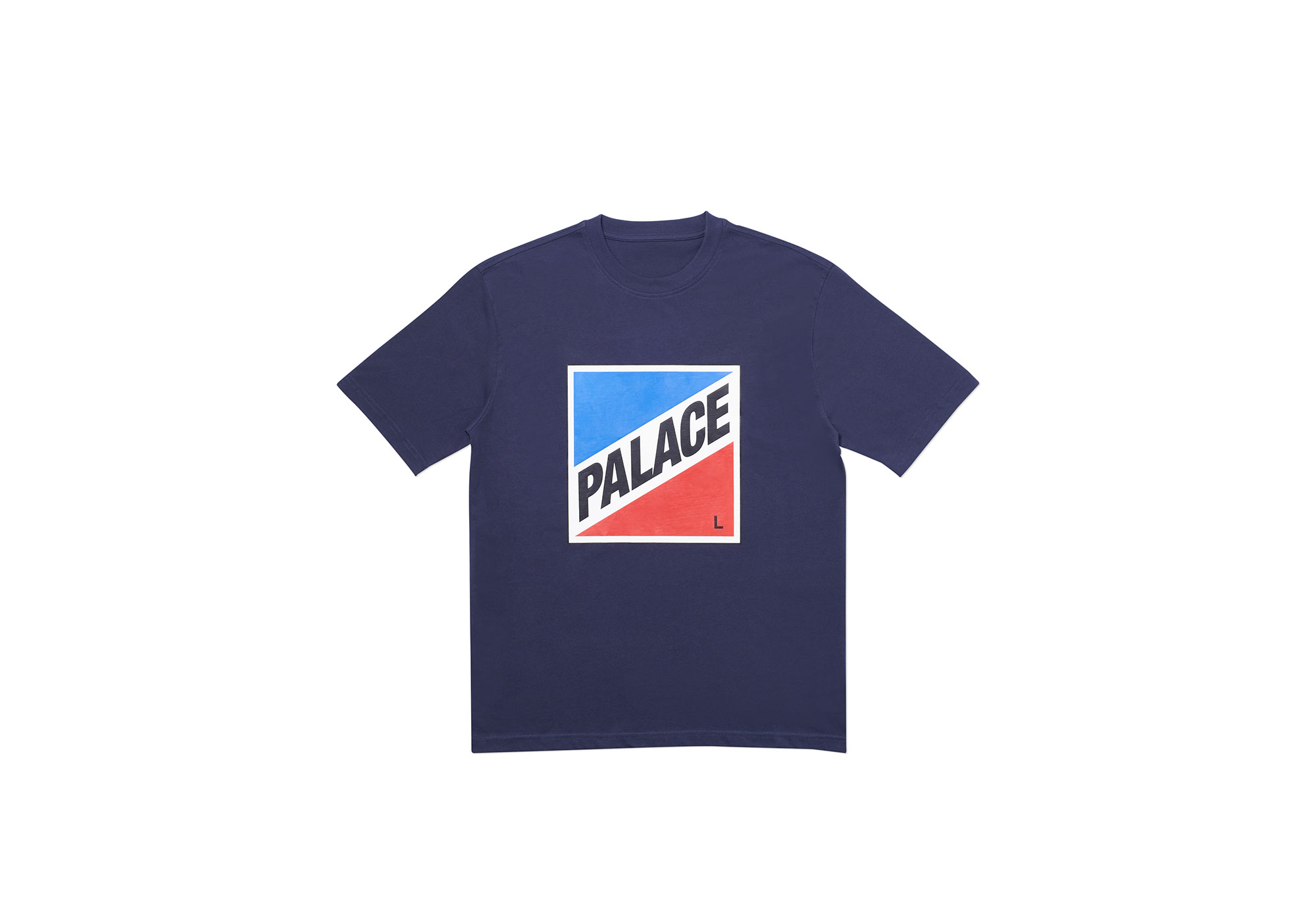 MY SIZE T-SHIRT | PALACE SKATEBOARDS