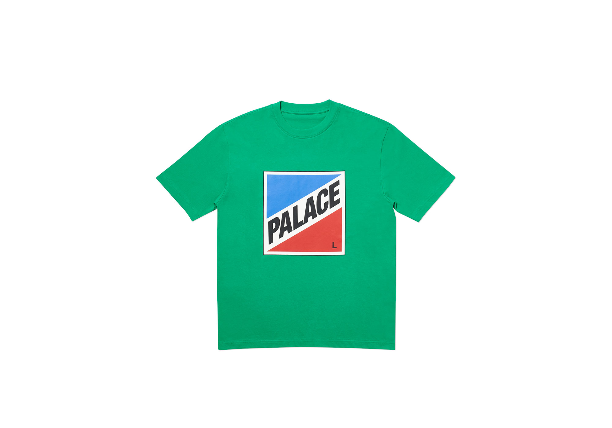 MY SIZE T-SHIRT | PALACE SKATEBOARDS