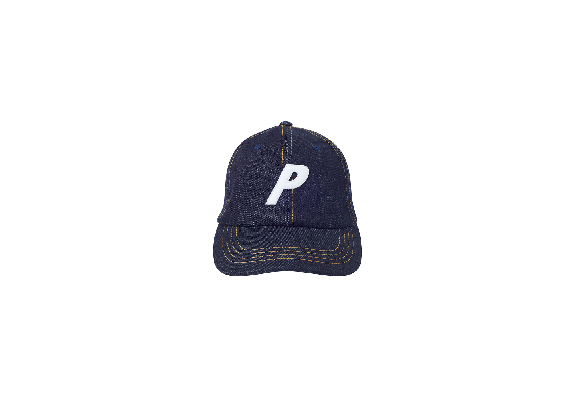 DENIM P 6-PANEL | PALACE SKATEBOARDS