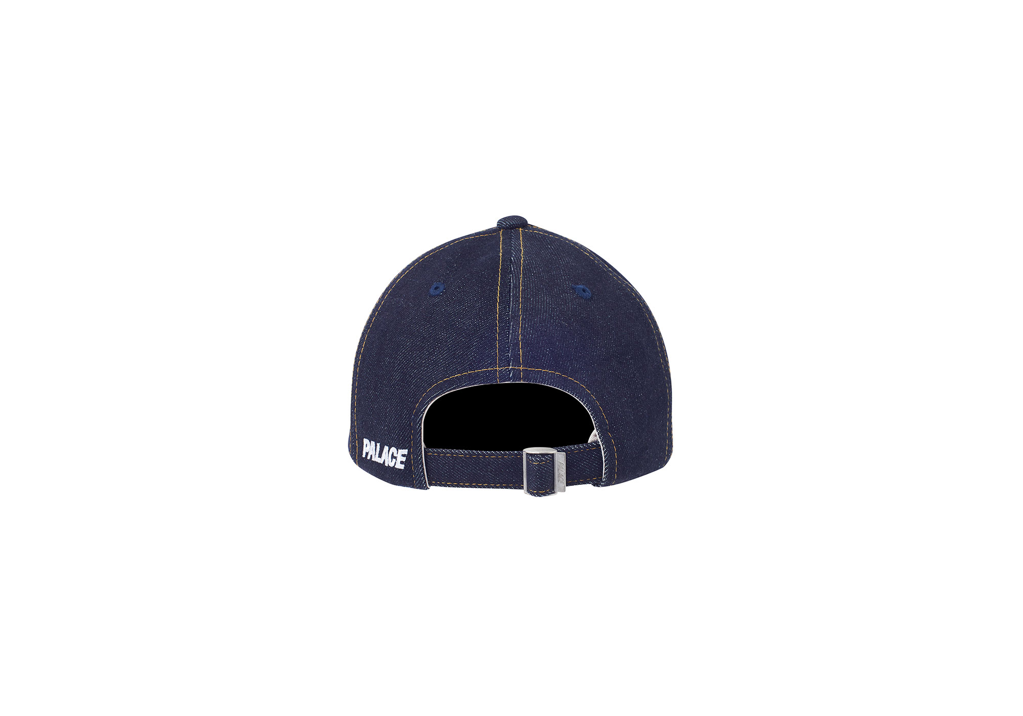 palace P 6-panel denim lace pink cap 帽子 DENIM P 6-PANEL | PALACE