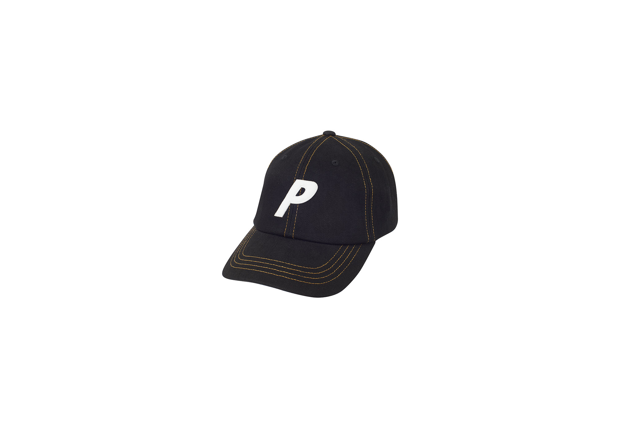 DENIM P 6-PANEL | PALACE SKATEBOARDS