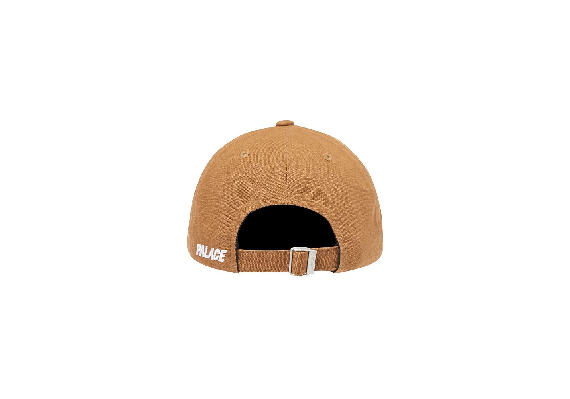 P 6-Panel Brown - Winter 2023 - Palace Community
