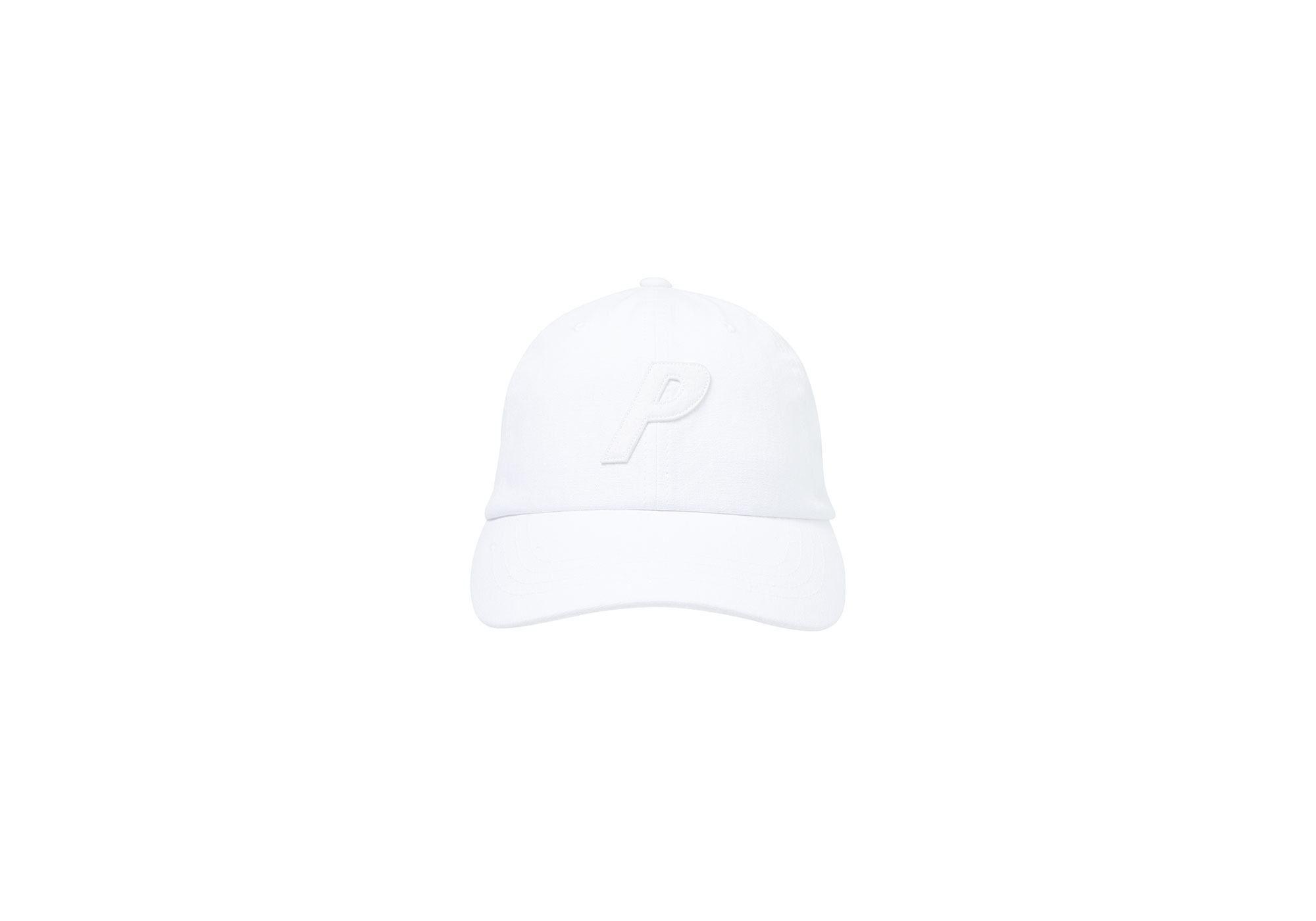 メンズウェア palace skateboards 6-PANEL white rA Palace Skateboards Palace 6 Panel Cap - White - Caps from