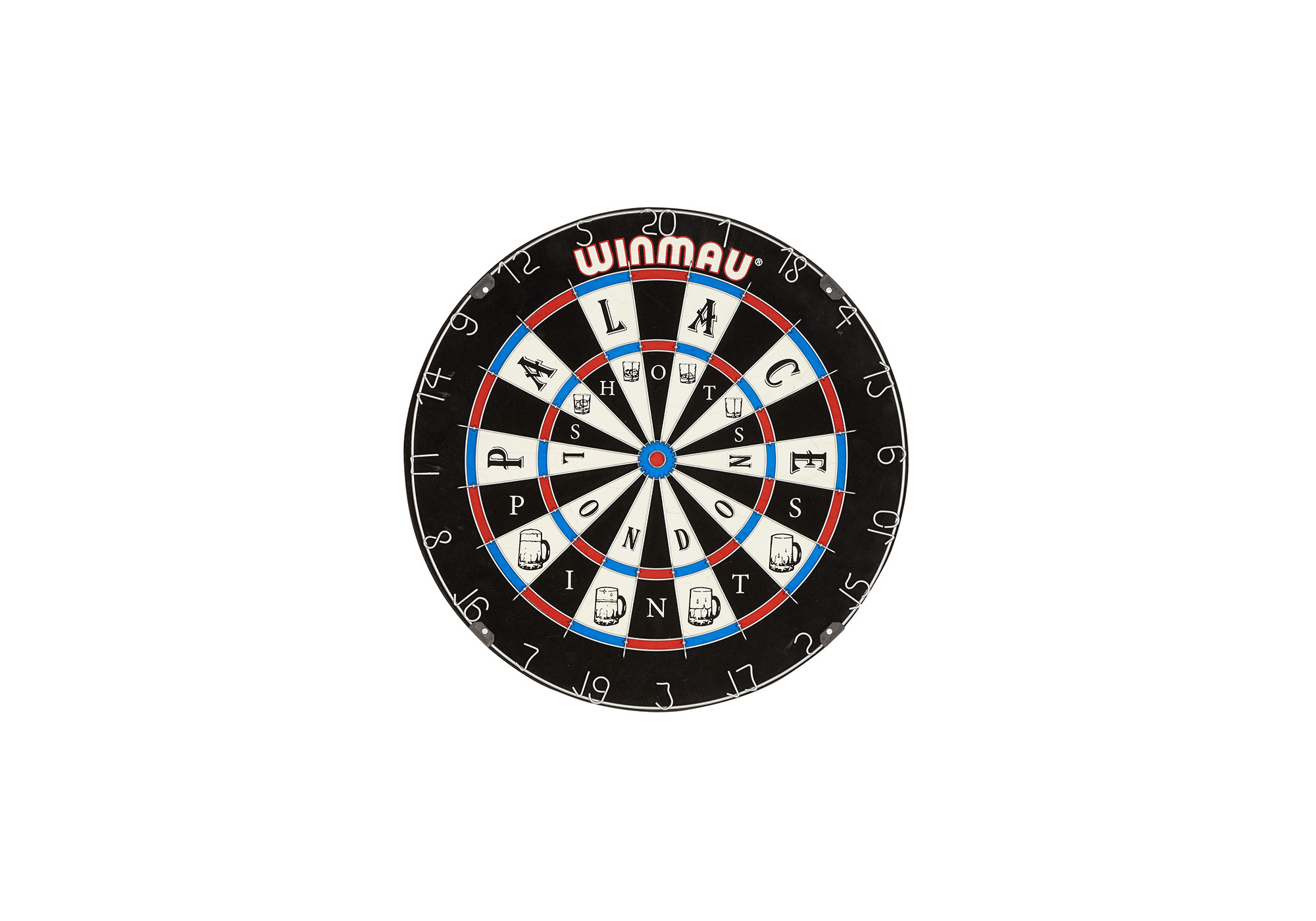 Palace Skateboards Winmau Fallen Angels Dartboard NEW SOLD