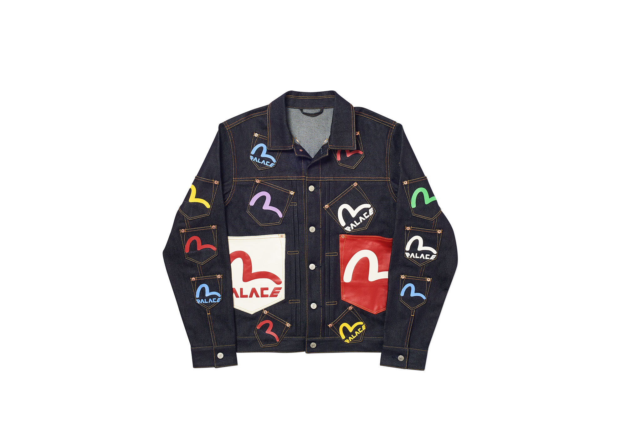 PALACE EVISU RANGE | PALACE SKATEBOARDS