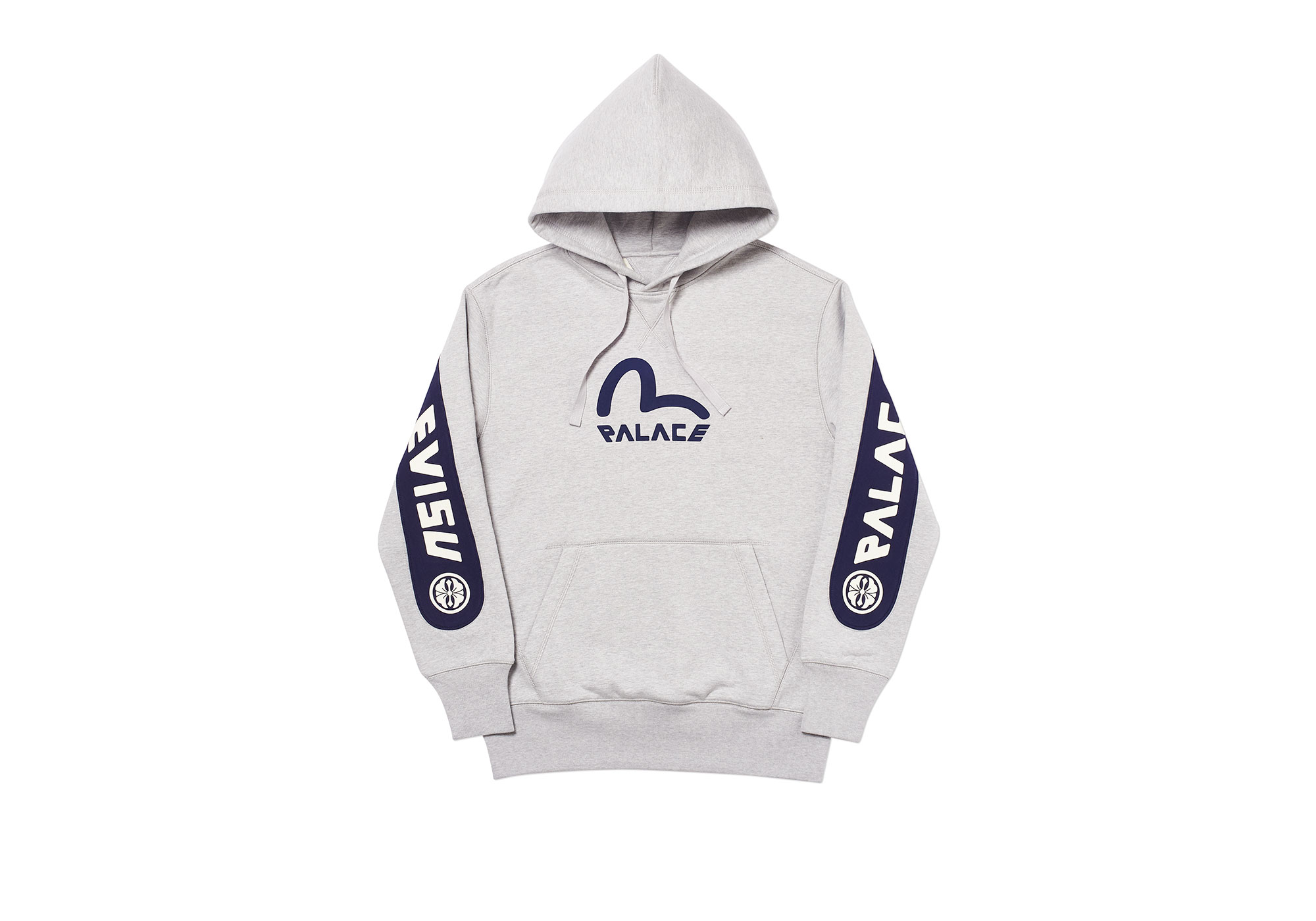 PALACE EVISU HOOD | PALACE SKATEBOARDS