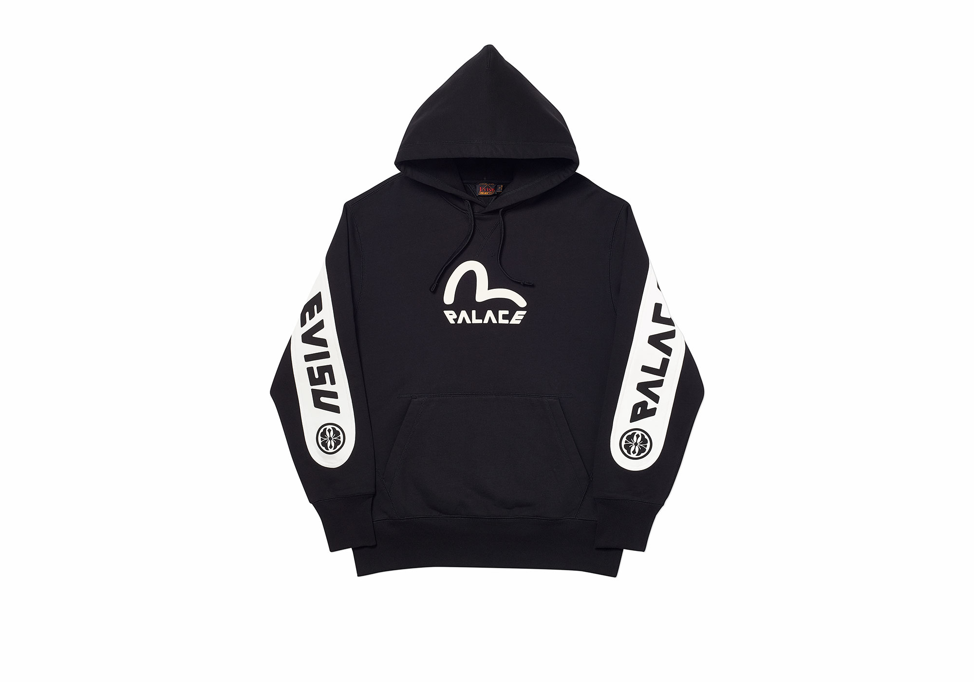 PALACE EVISU HOOD | PALACE SKATEBOARDS