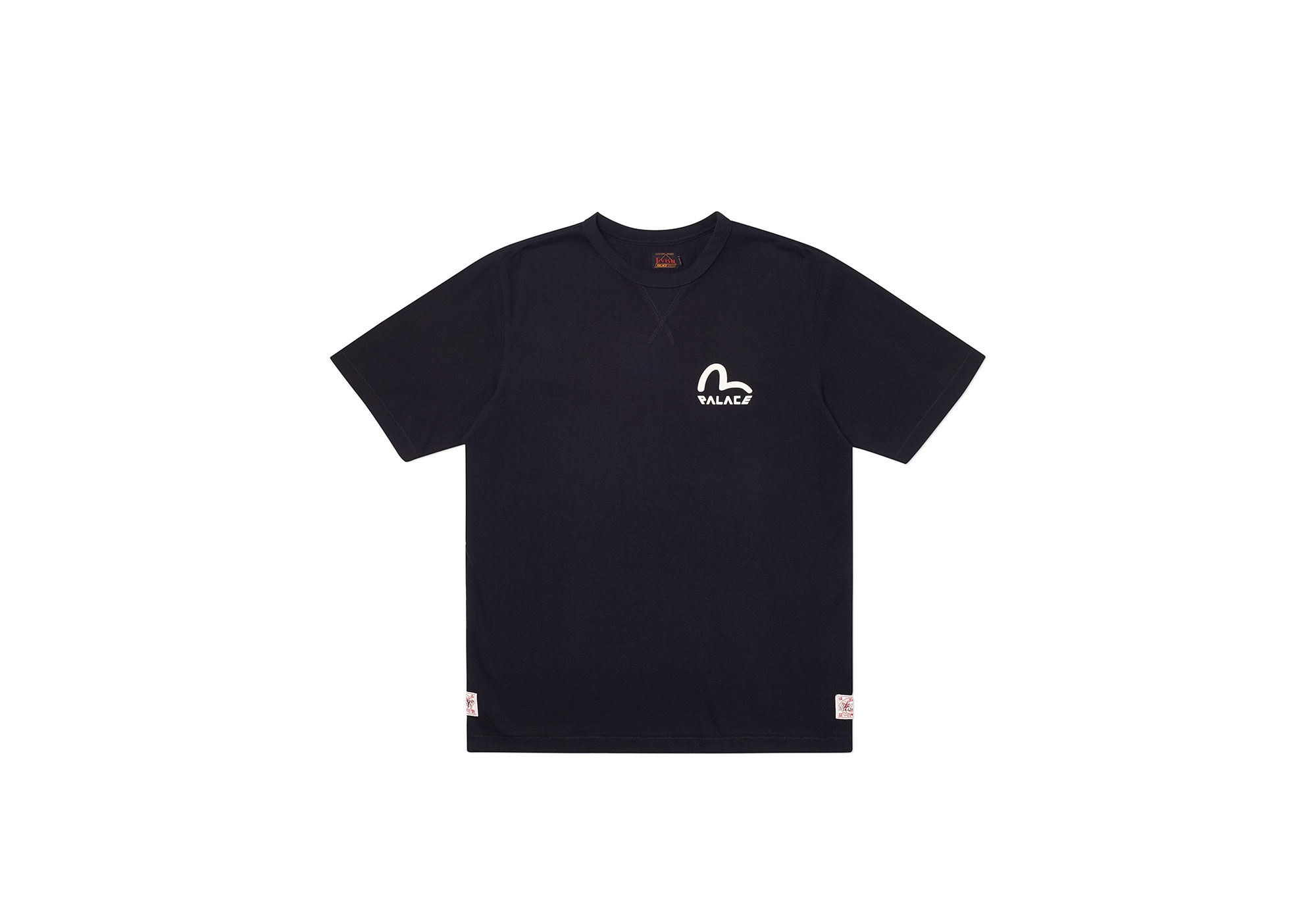 PALACE EVISU T-SHIRT | PALACE SKATEBOARDS
