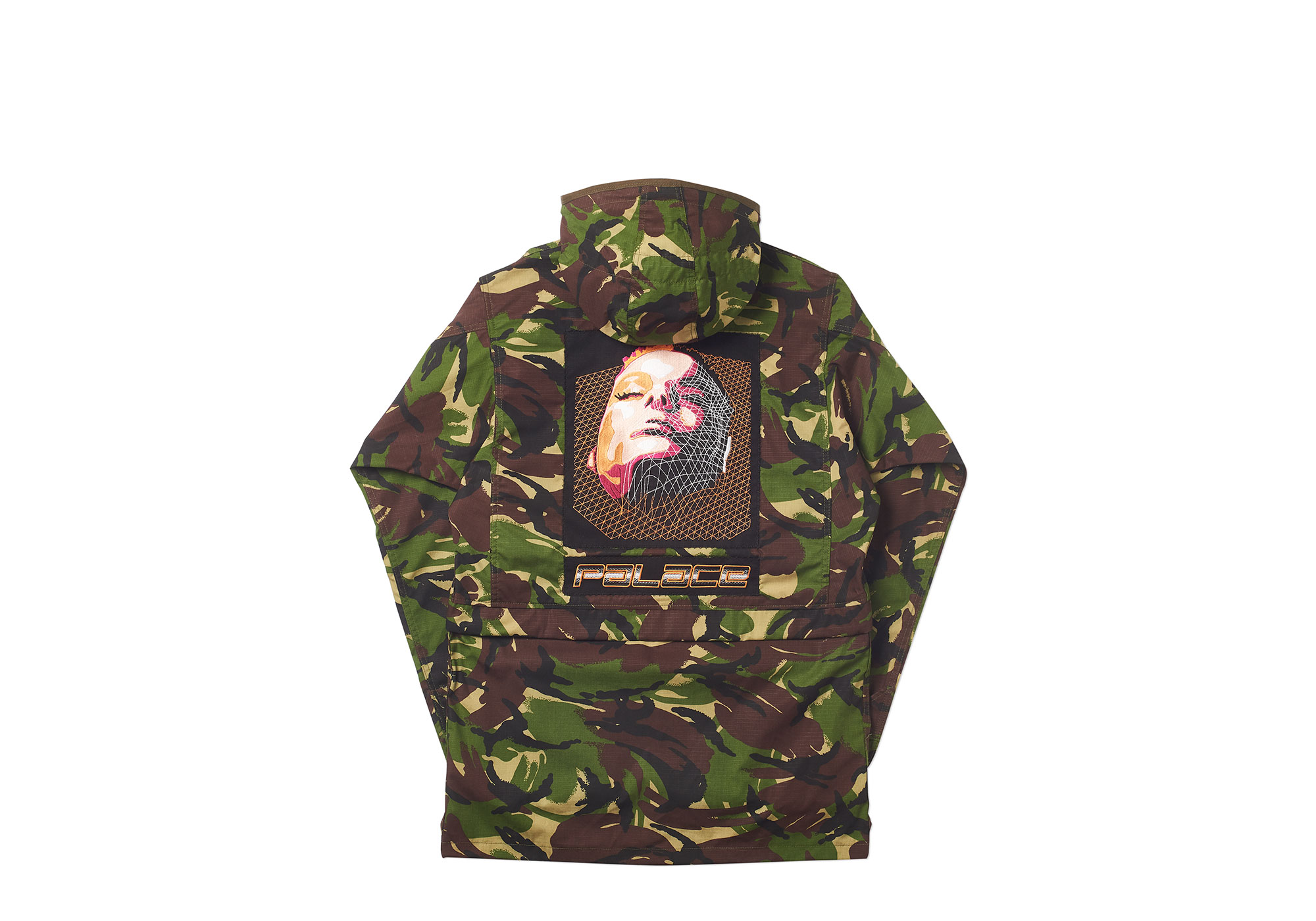 ジャケット・アウター PALACE Skateboards Ark Air PALACE ARK AIR UNLINED SMOCK | PALACE SKATEBOARDS