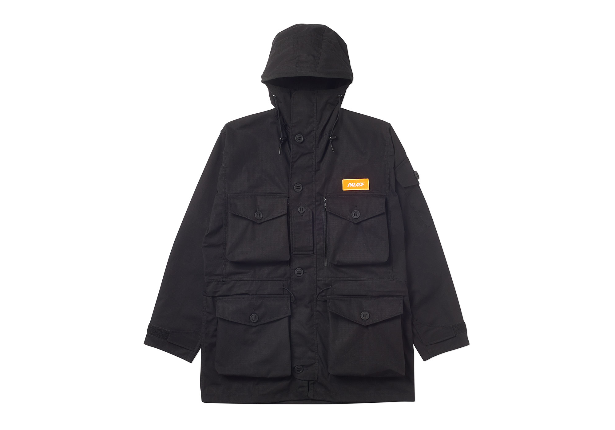 ジャケット・アウター PALACE Skateboards Ark Air PALACE ARK AIR UNLINED SMOCK | PALACE SKATEBOARDS
