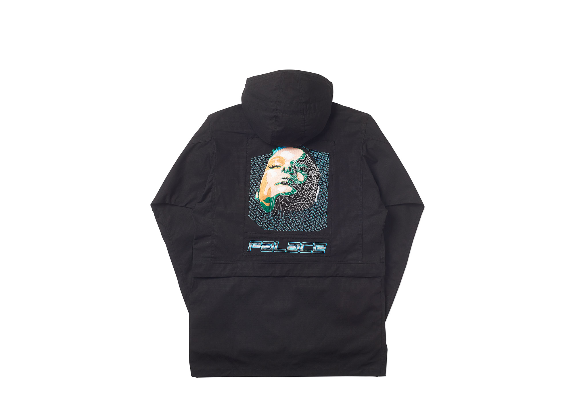 ジャケット・アウター PALACE Skateboards Ark Air ARK AIR FLIGHT JACKET | PALACE SKATEBOARDS