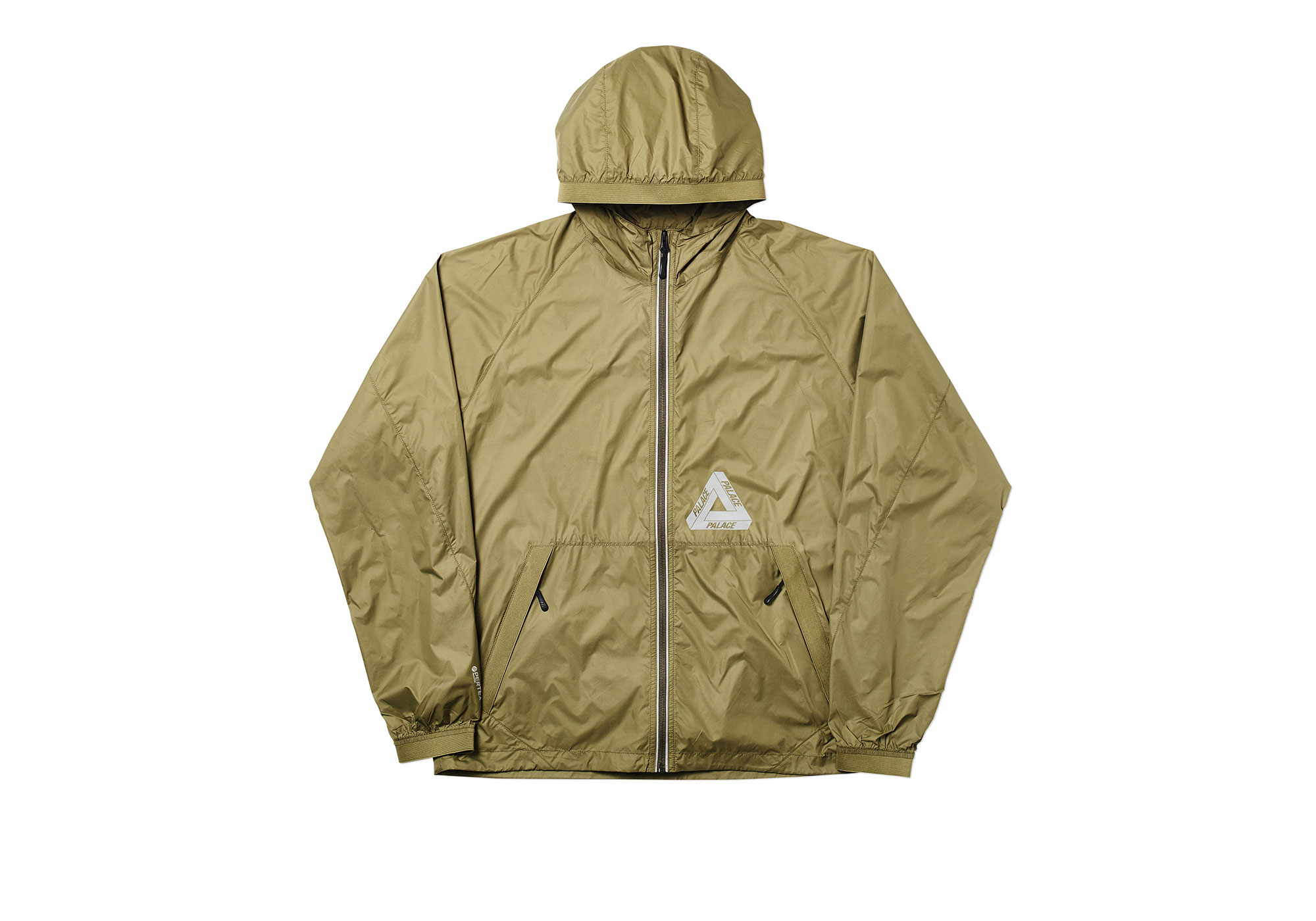 ジャケット・アウター Palace Skateboards P-tex Pertex Liner L Palace P-Tex Jacket Orange Small Authentic | eBay