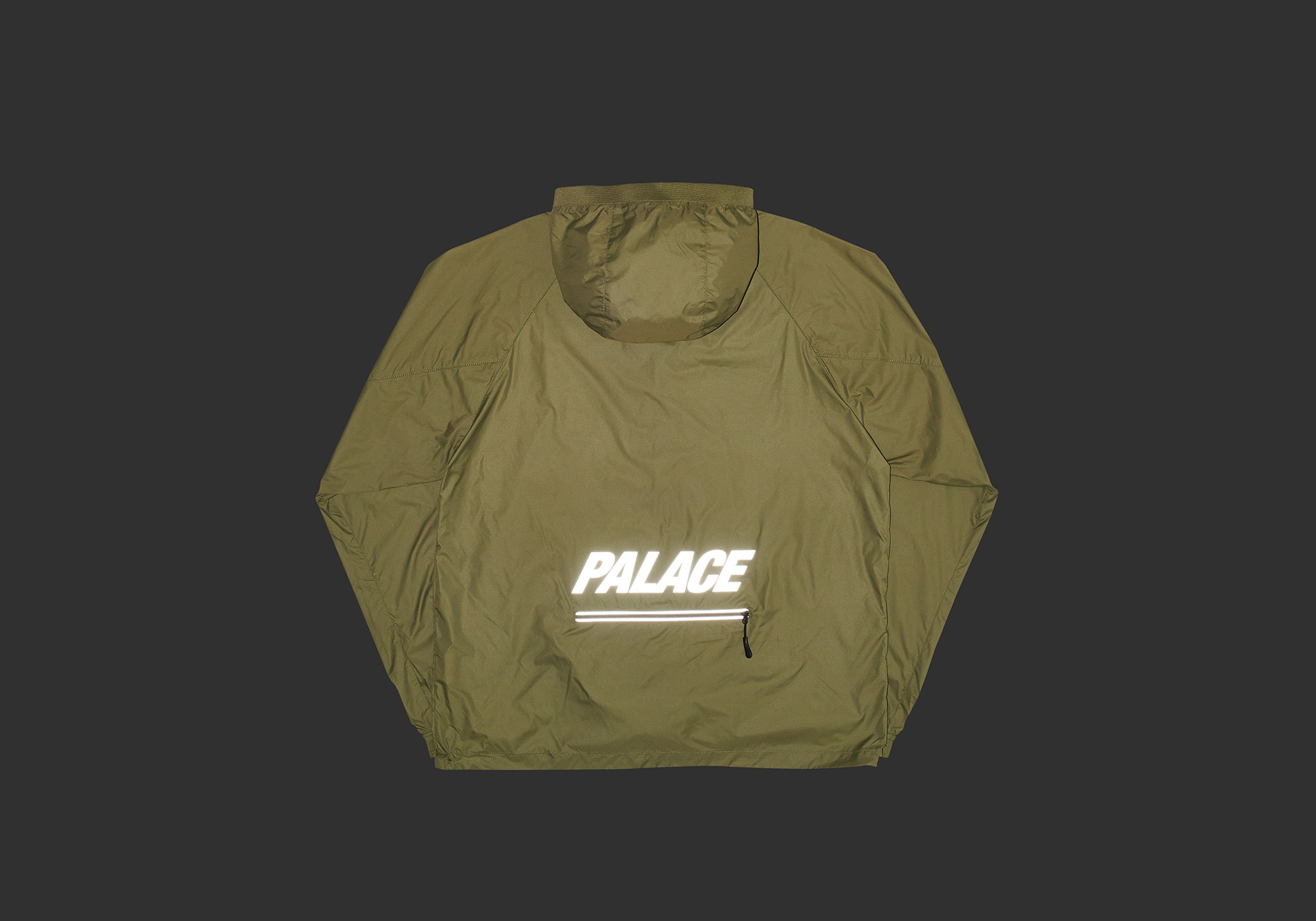 PERTEX LIGHTER JACKET | PALACE SKATEBOARDS