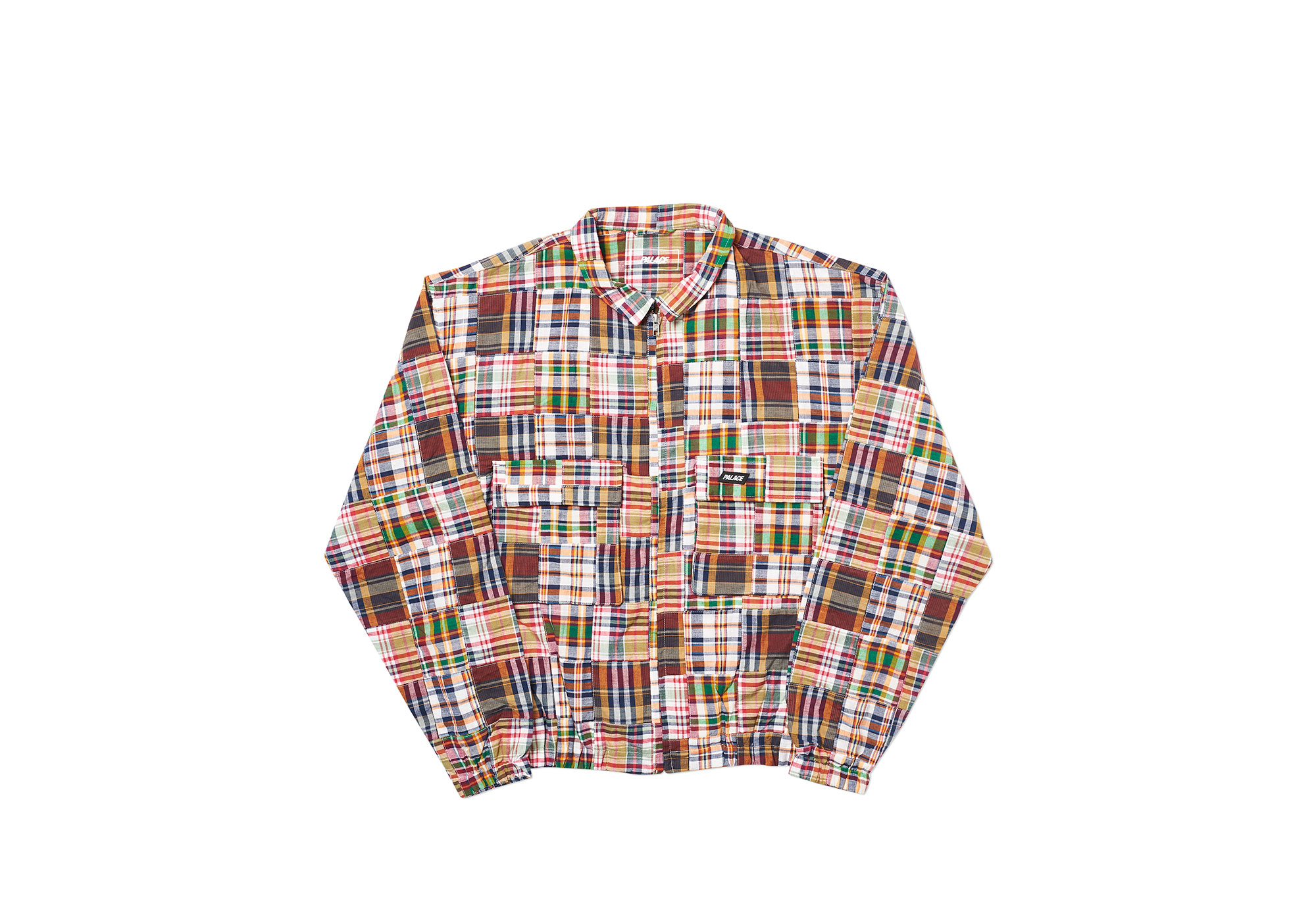 ジャケット・アウター palace skateboards Mad Rass Jacket MAD RASS JACKET | PALACE SKATEBOARDS