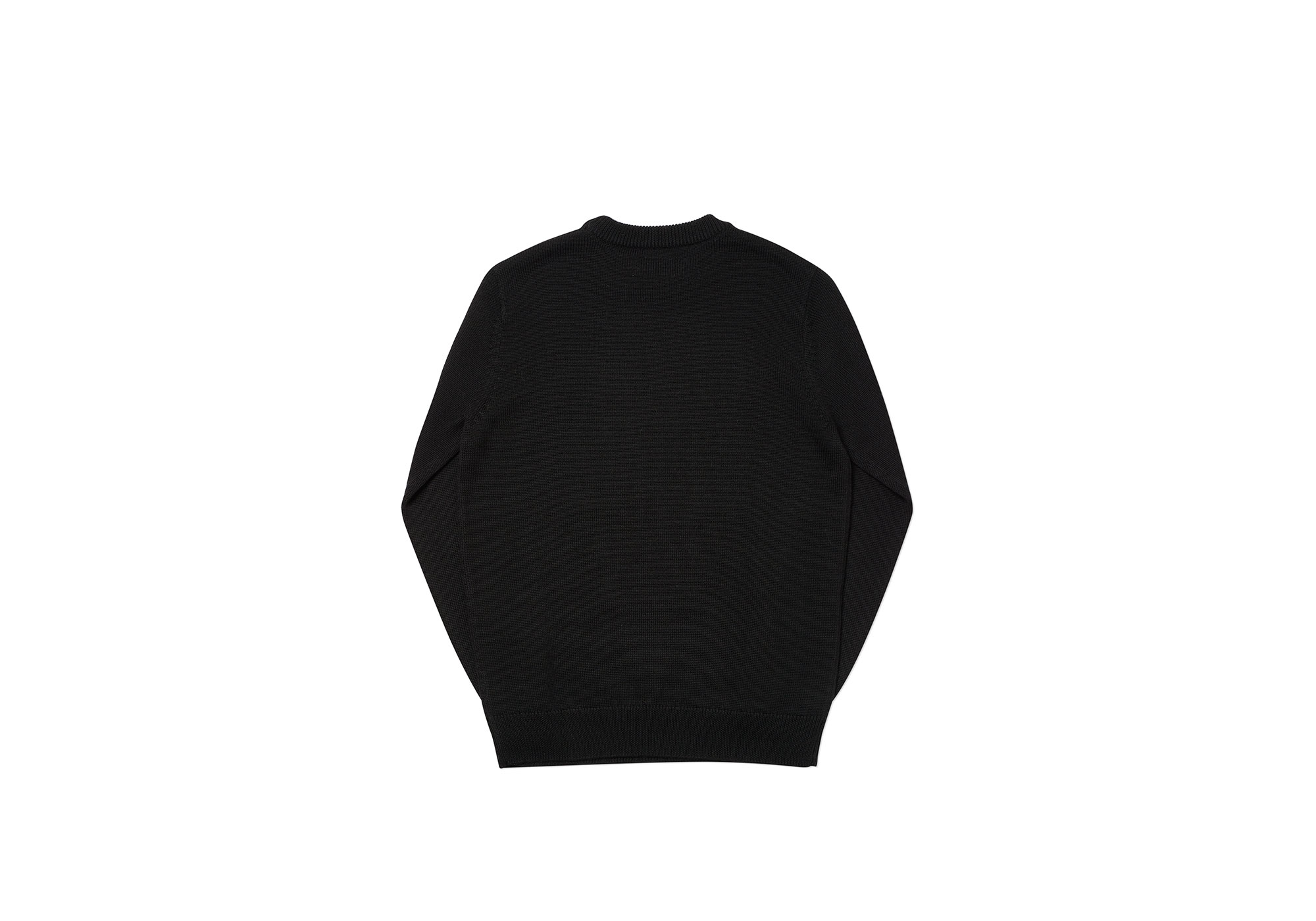 palace skateboards HATTRICK KNIT BLACK - メルカリ