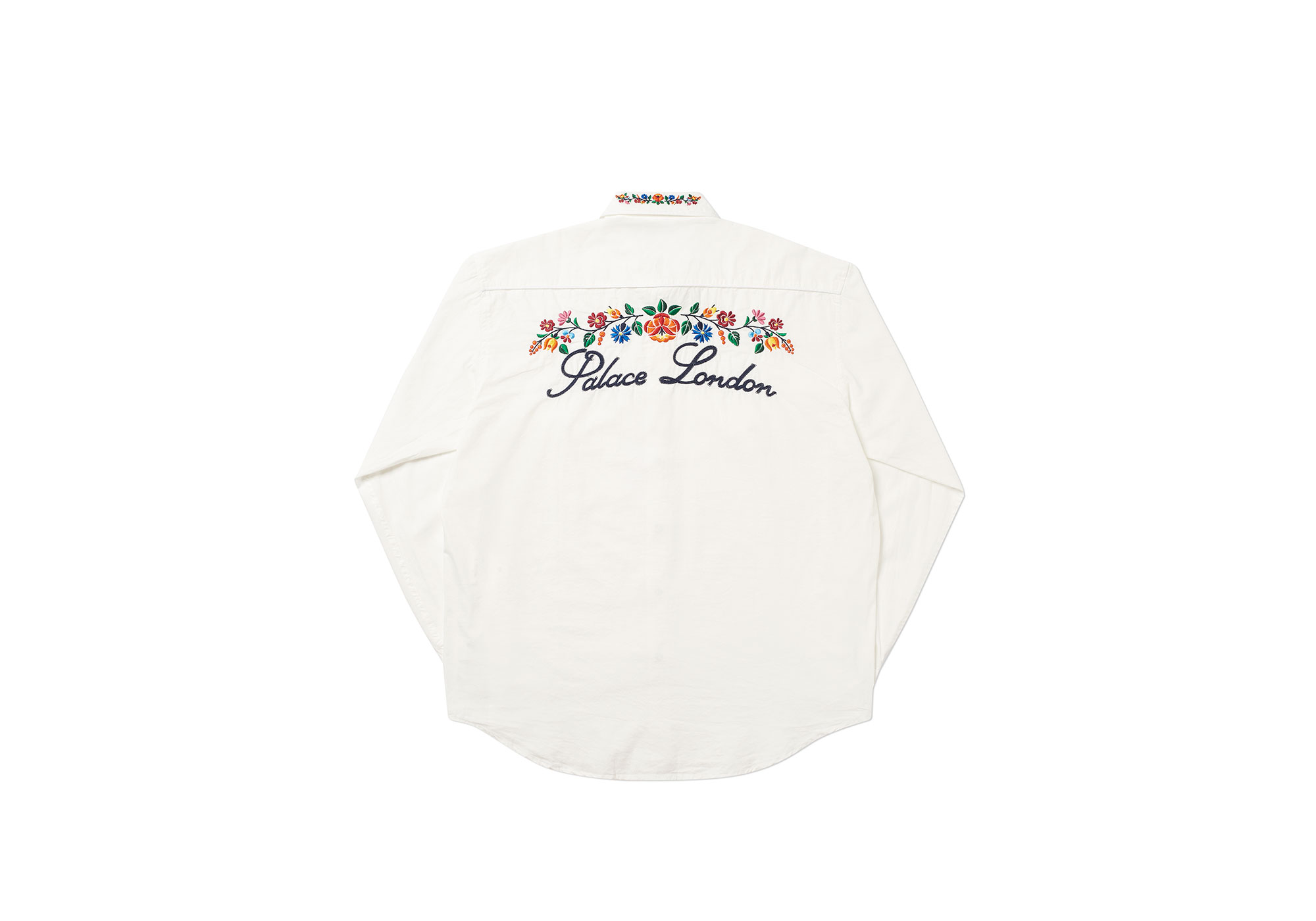 YE-HA(M) SHIRT | PALACE SKATEBOARDS