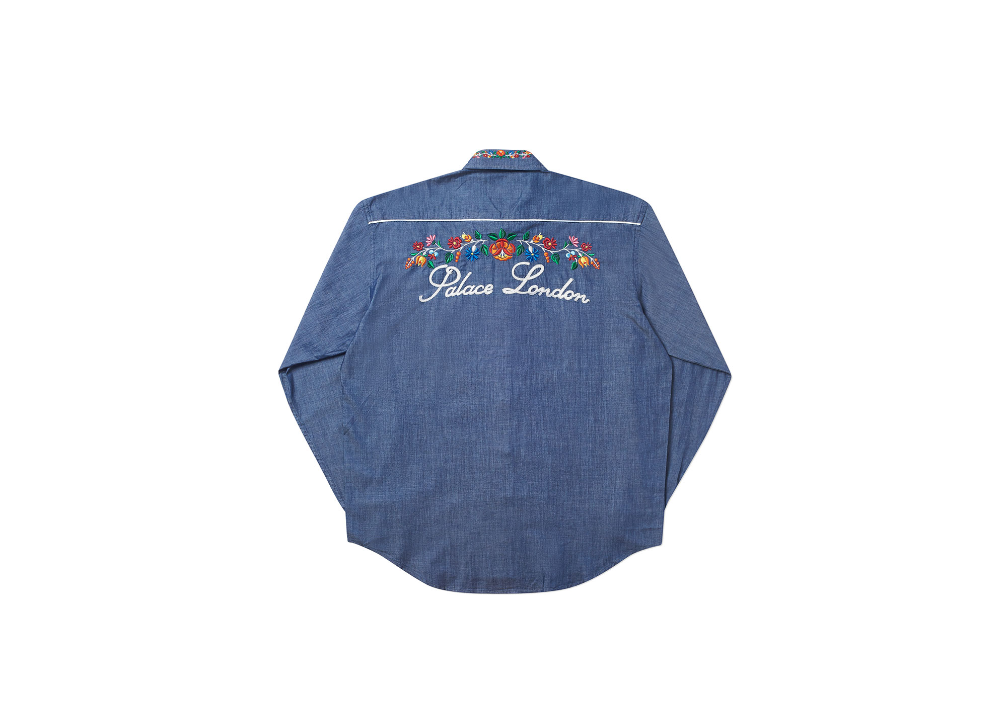 シャツ PALACE YE-HA(M) SHIRT YE-HA(M) SHIRT | PALACE SKATEBOARDS
