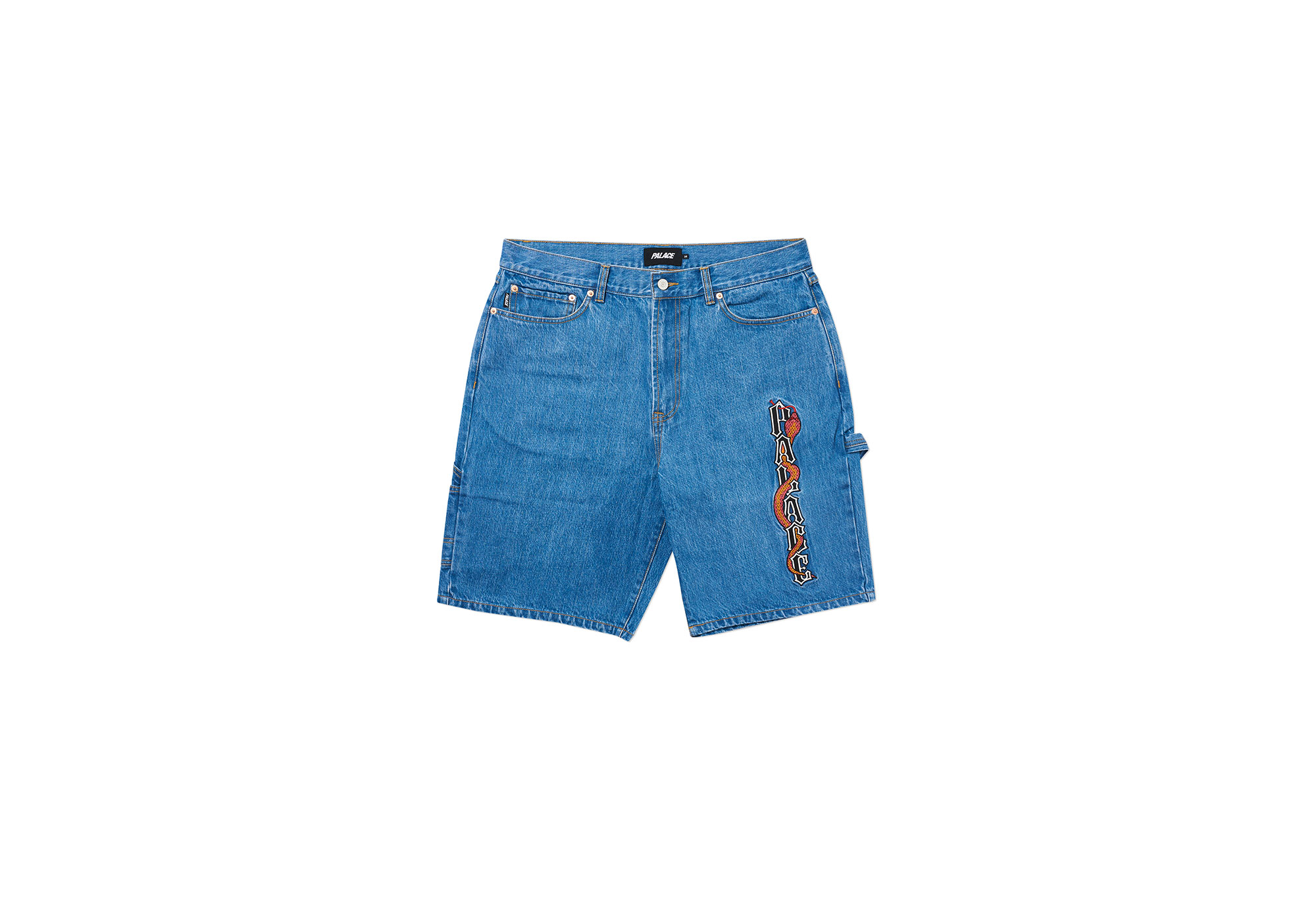 DENIM SHORT | PALACE SKATEBOARDS