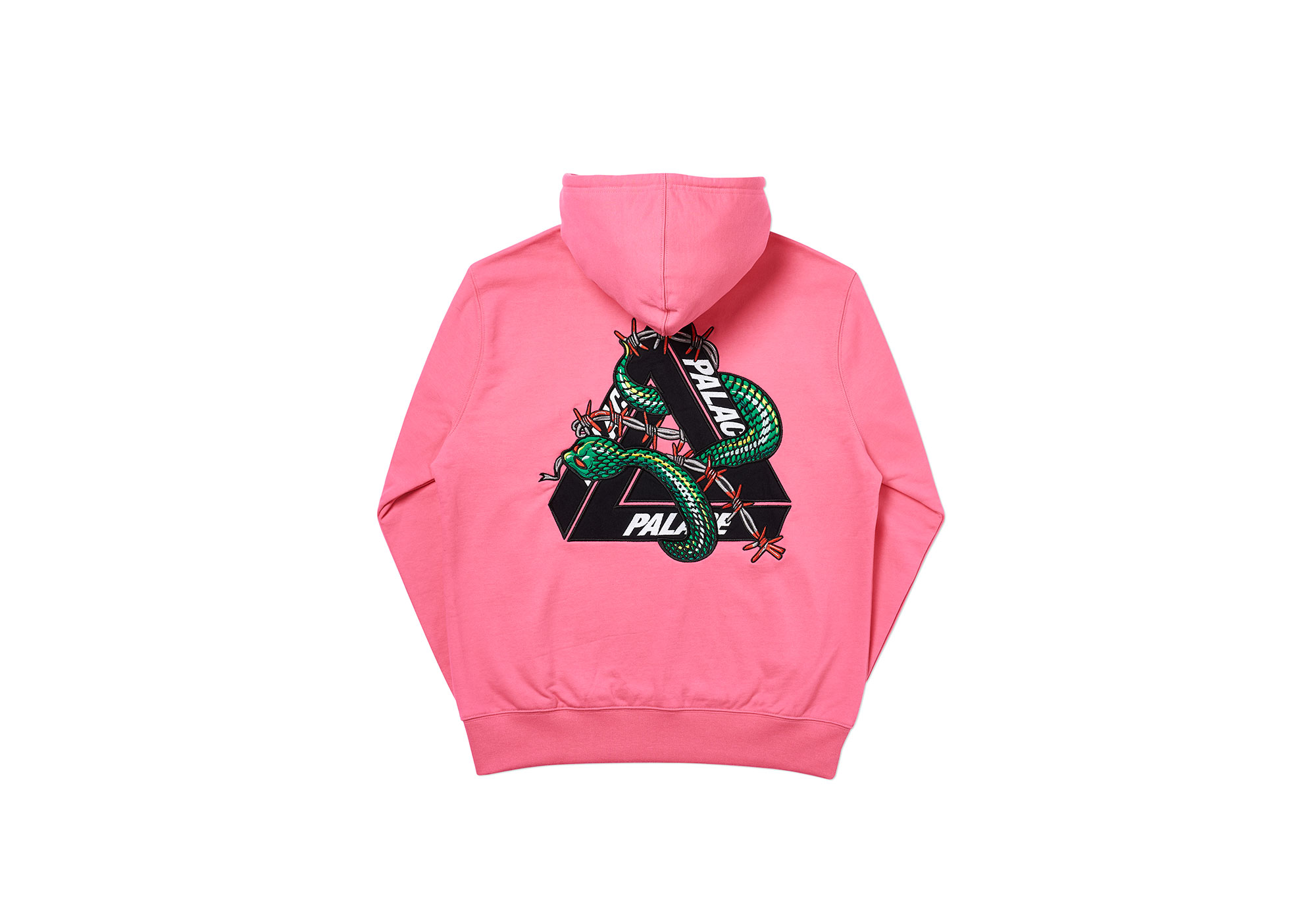 Palace Hesh Mit Fresh スウェット パーカー ブラック Palace Hesh MIT Fresh 