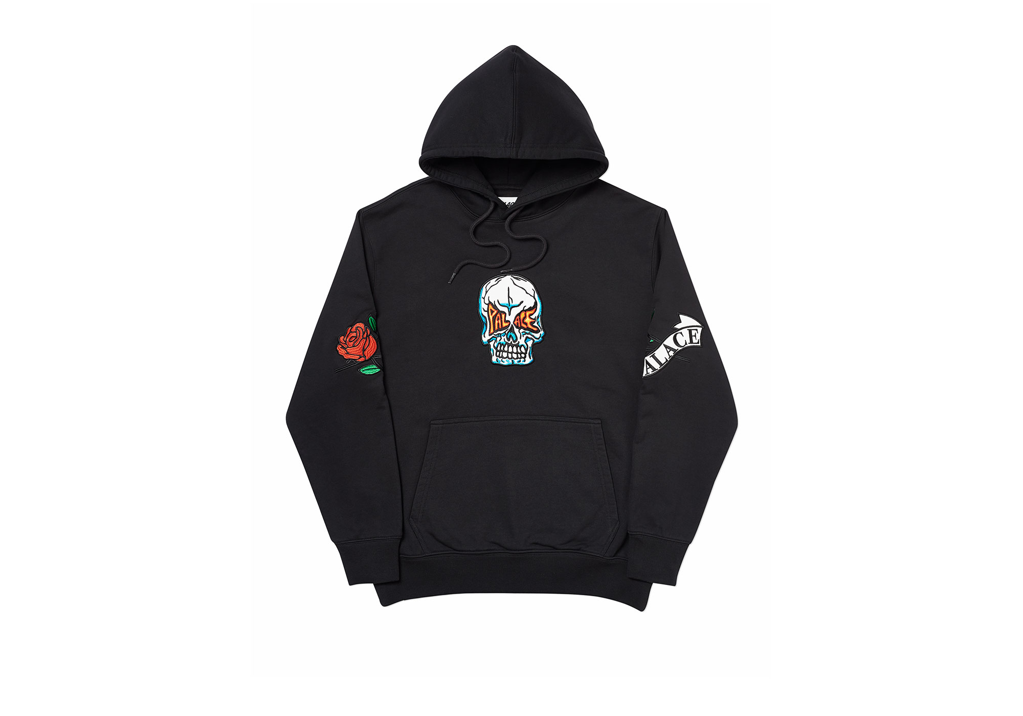 HESH MIT FRESH HOOD | PALACE SKATEBOARDS